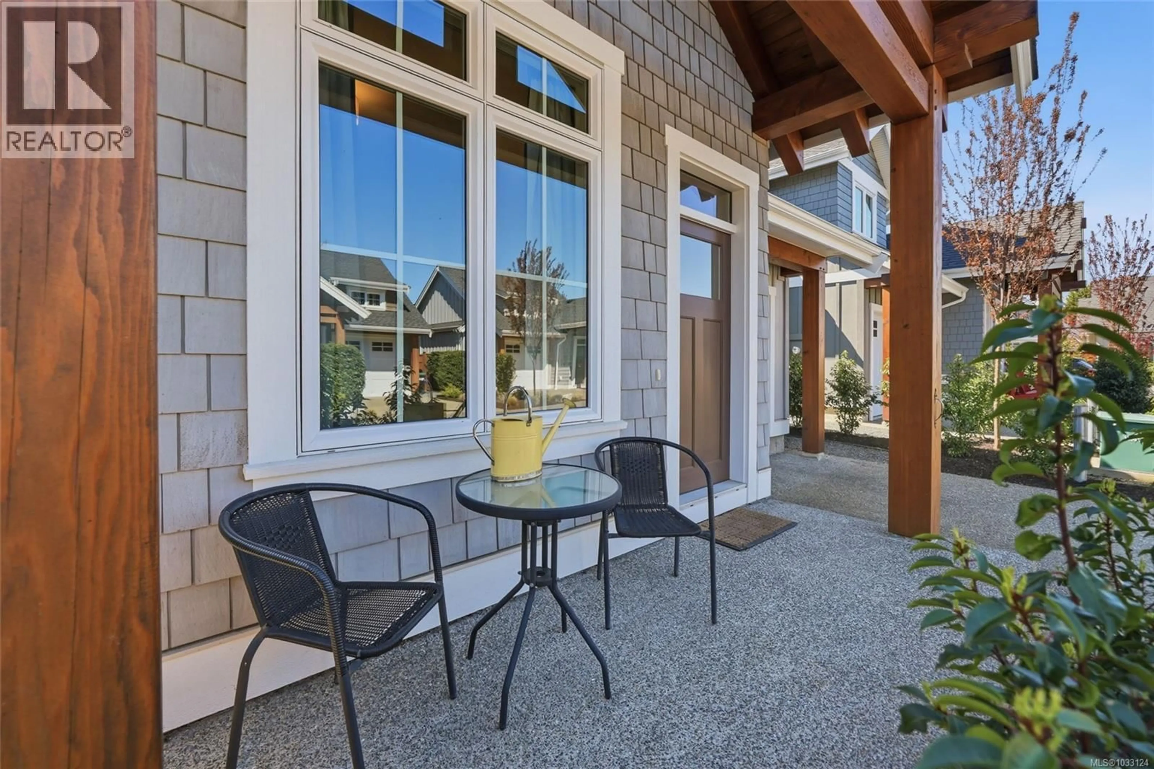 Patio, unknown for 14 - 846 ACKERMAN ROAD, Parksville British Columbia V9P0E9