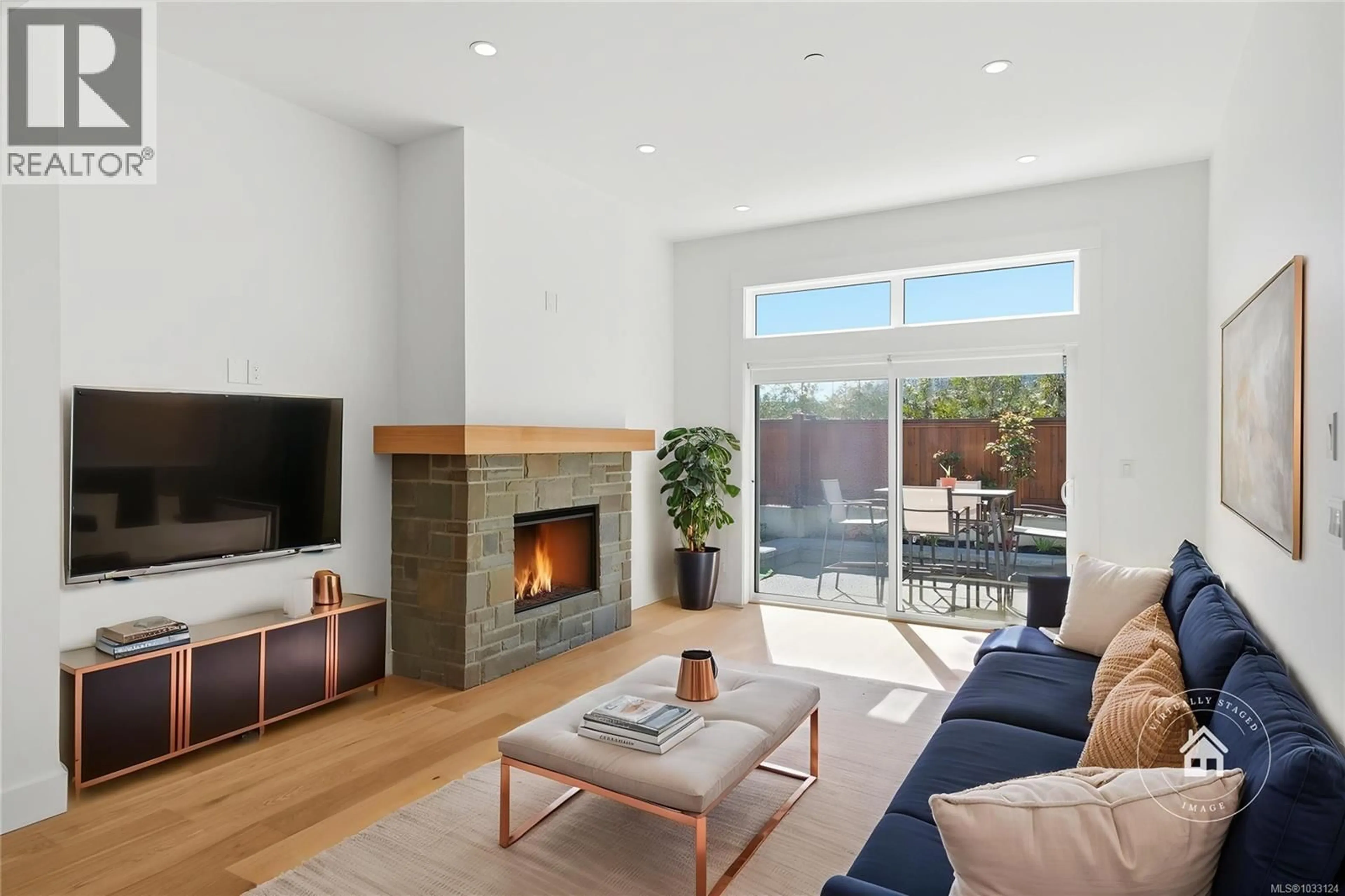 Living room with furniture, unknown for 14 - 846 ACKERMAN ROAD, Parksville British Columbia V9P0E9