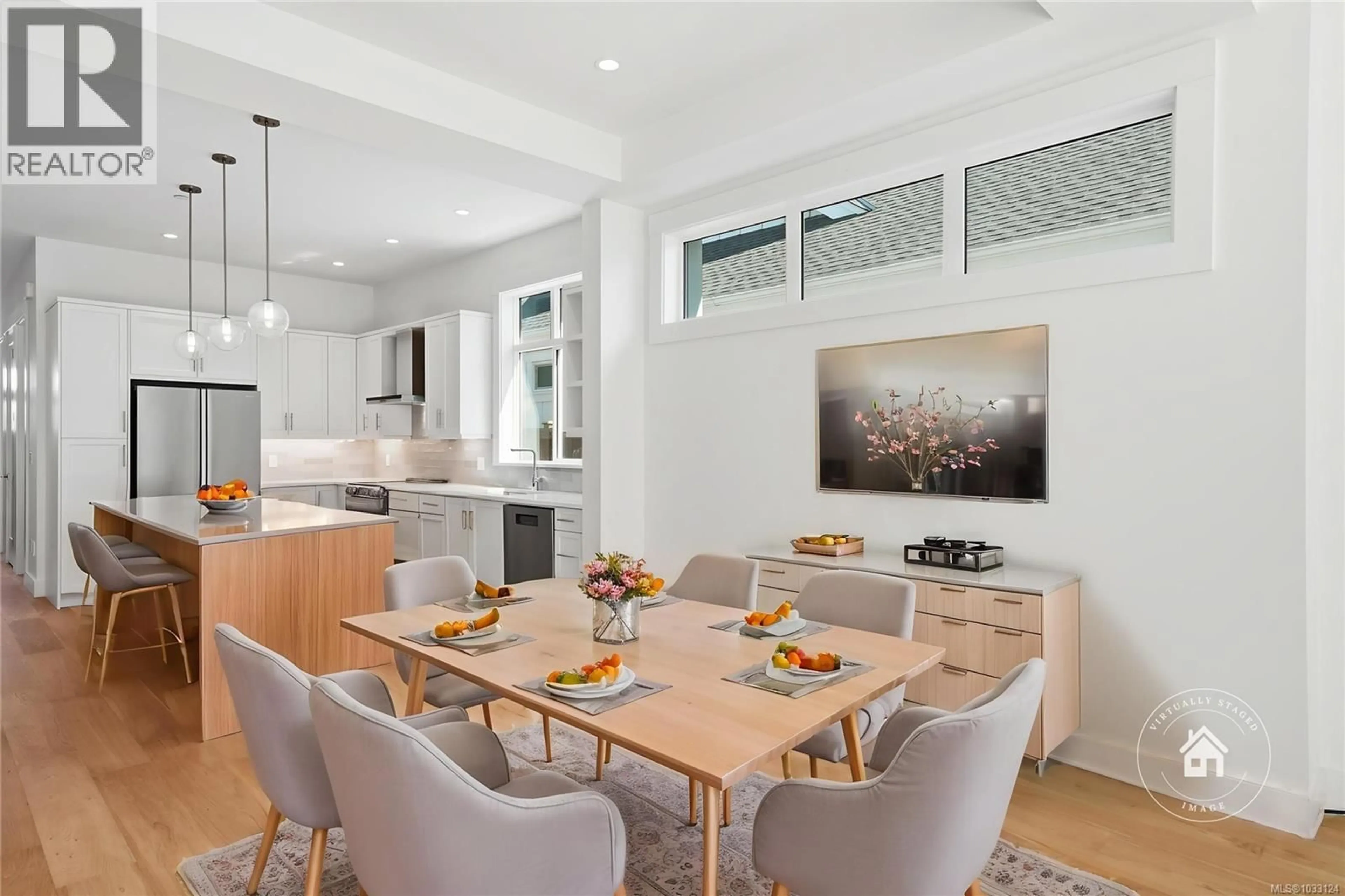 Open concept kitchen, unknown for 14 - 846 ACKERMAN ROAD, Parksville British Columbia V9P0E9