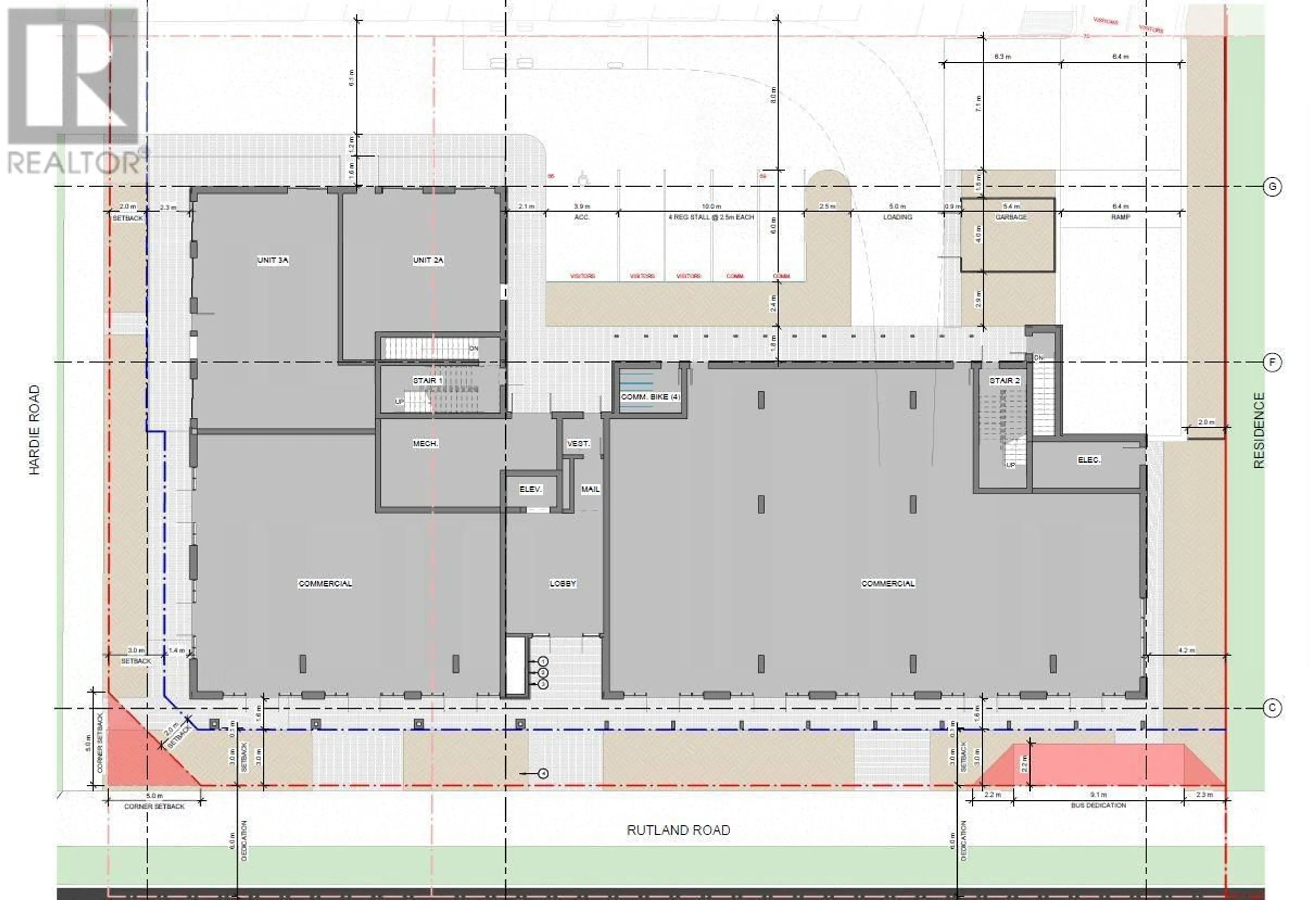 Floor plan for 115 Hardie Road, Rutland British Columbia V1X2H1