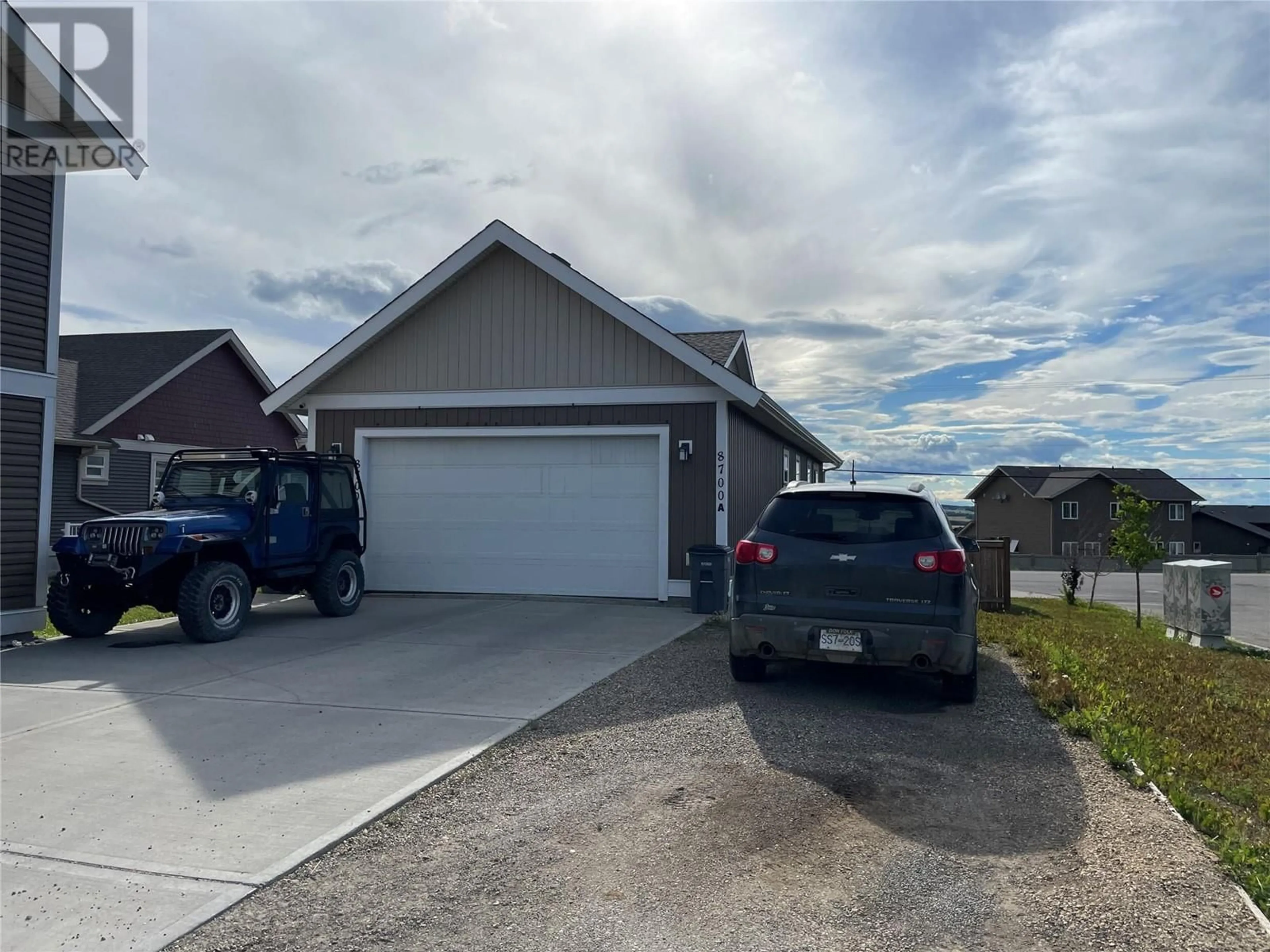 Unknown for 8700 17 Street, Dawson Creek British Columbia V1G0H1