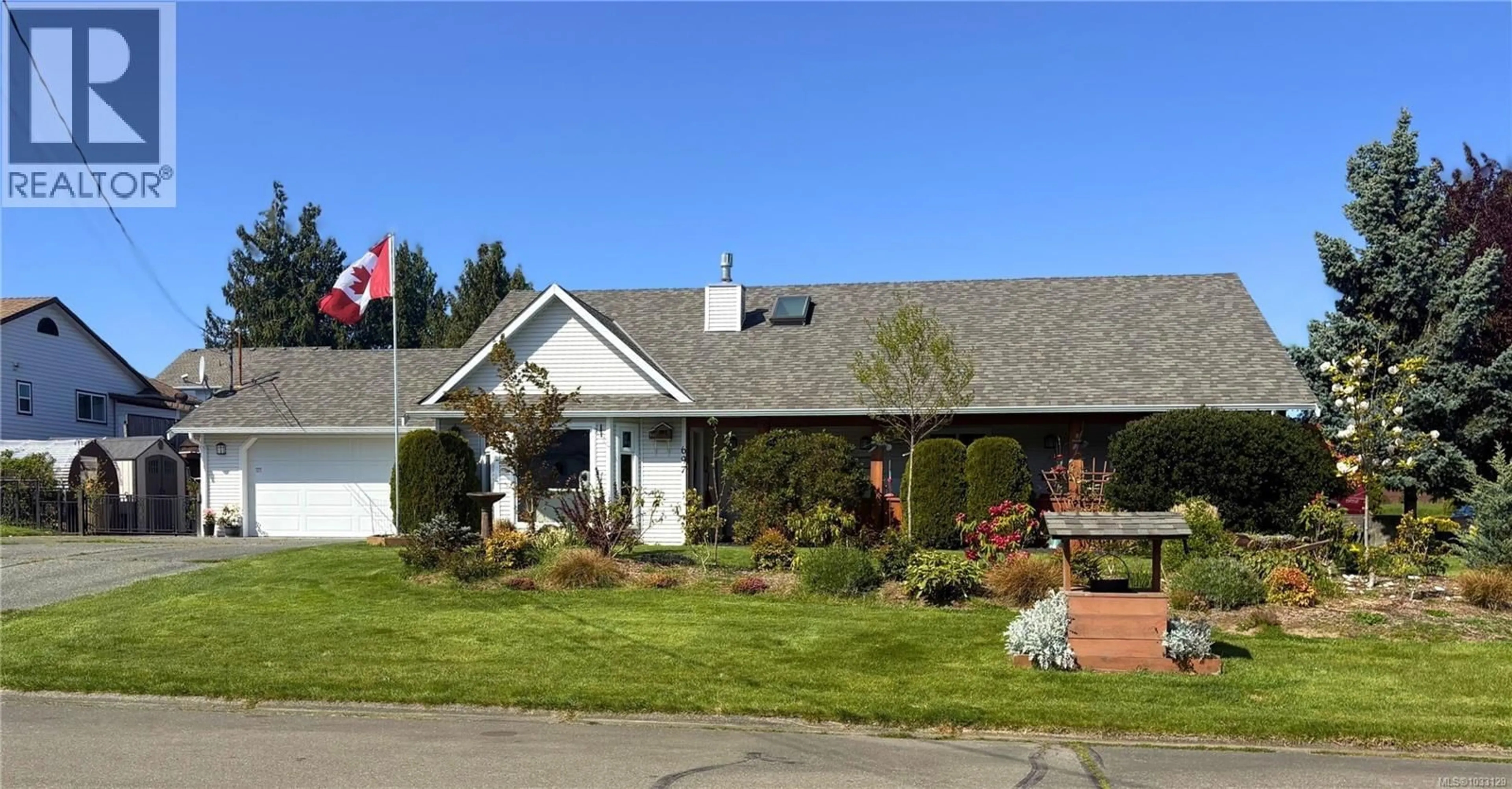 Unknown for 697 WOODBURN STREET, Parksville British Columbia V9P2M1