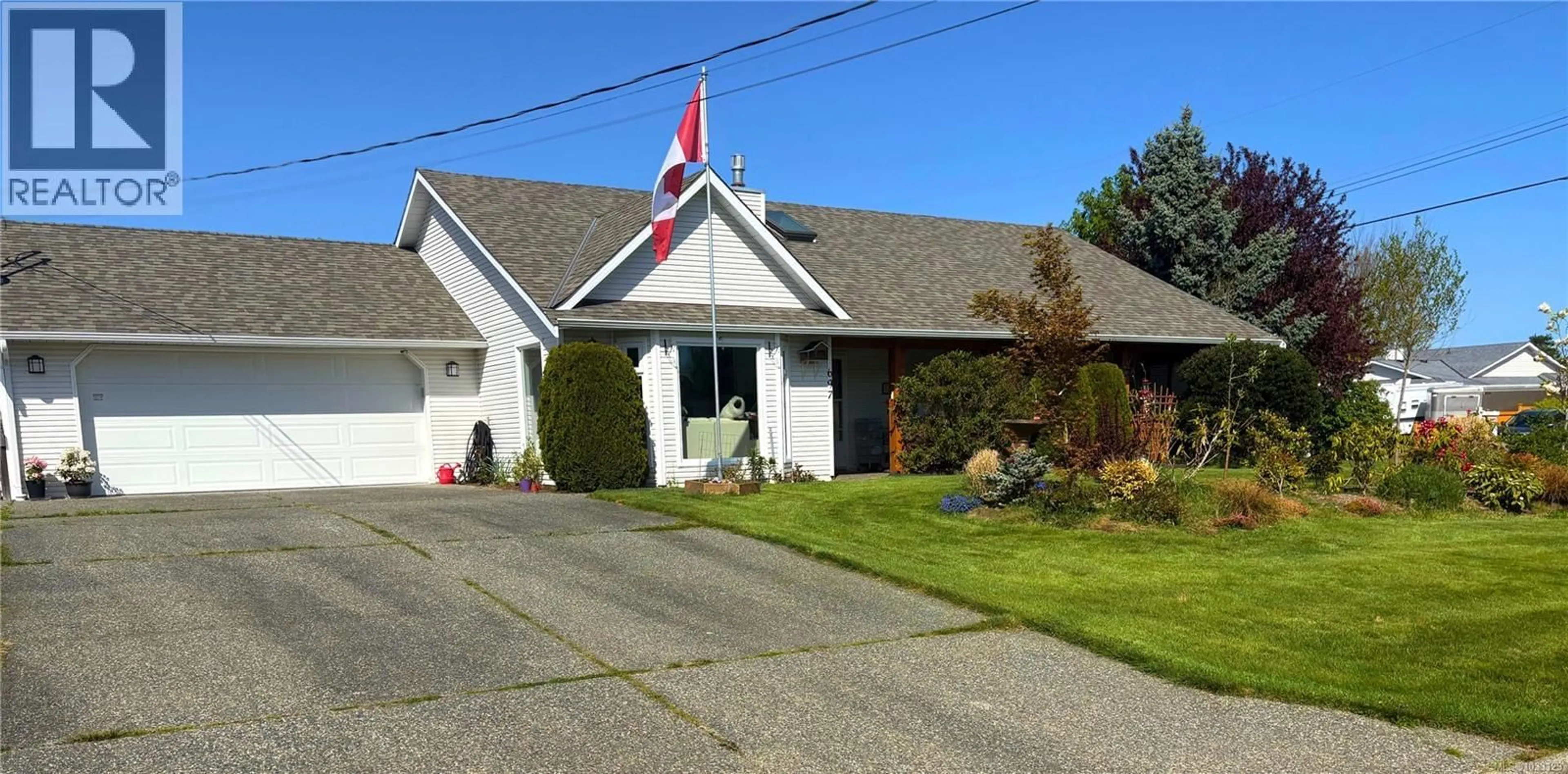 Unknown for 697 WOODBURN STREET, Parksville British Columbia V9P2M1