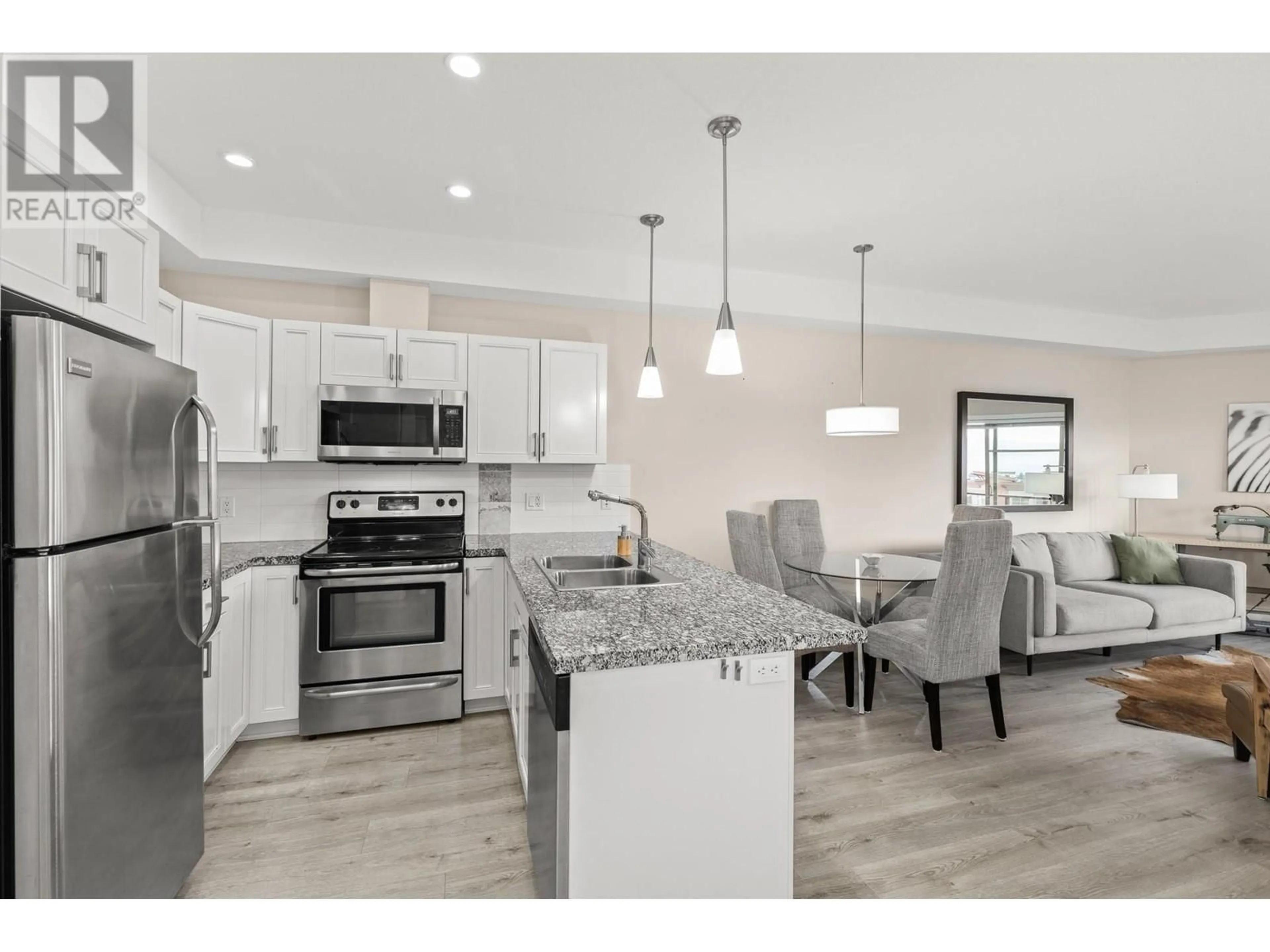 Open concept kitchen, unknown for 301 - 3220 SKYVIEW LANE, West Kelowna British Columbia V4T3J3