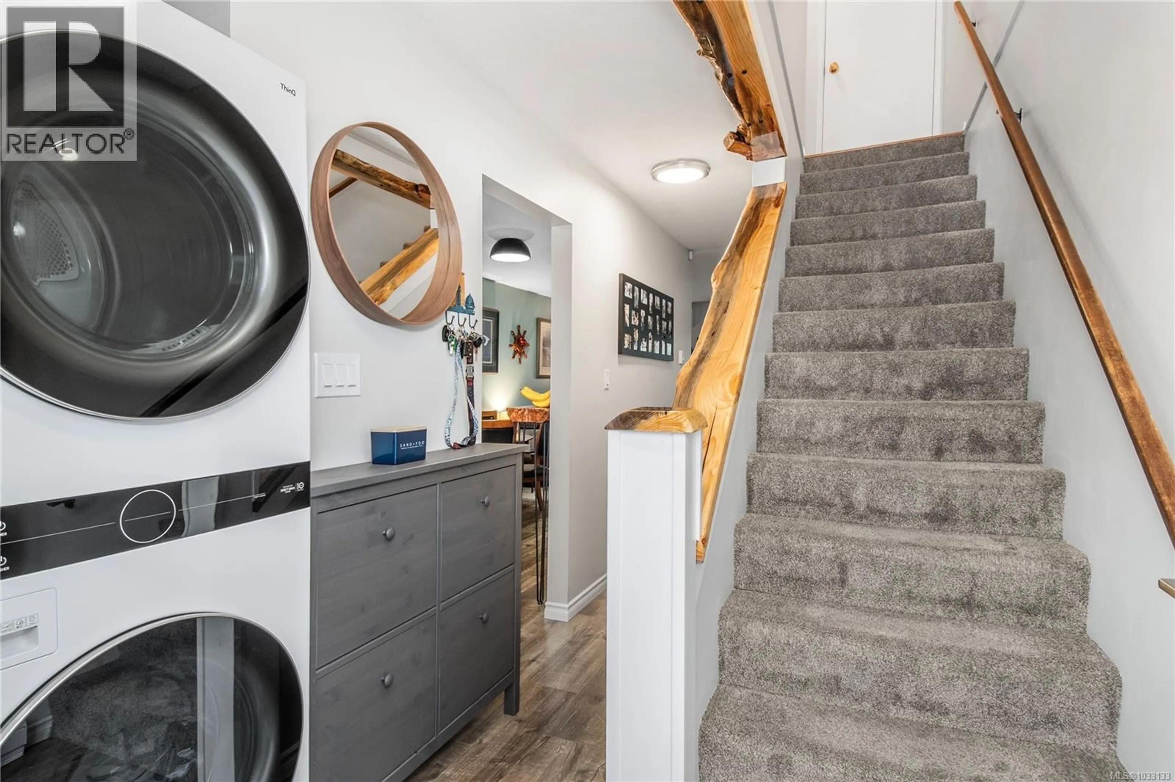 Laundry room for 12 - 951 17TH STREET, Courtenay British Columbia V9N7P8