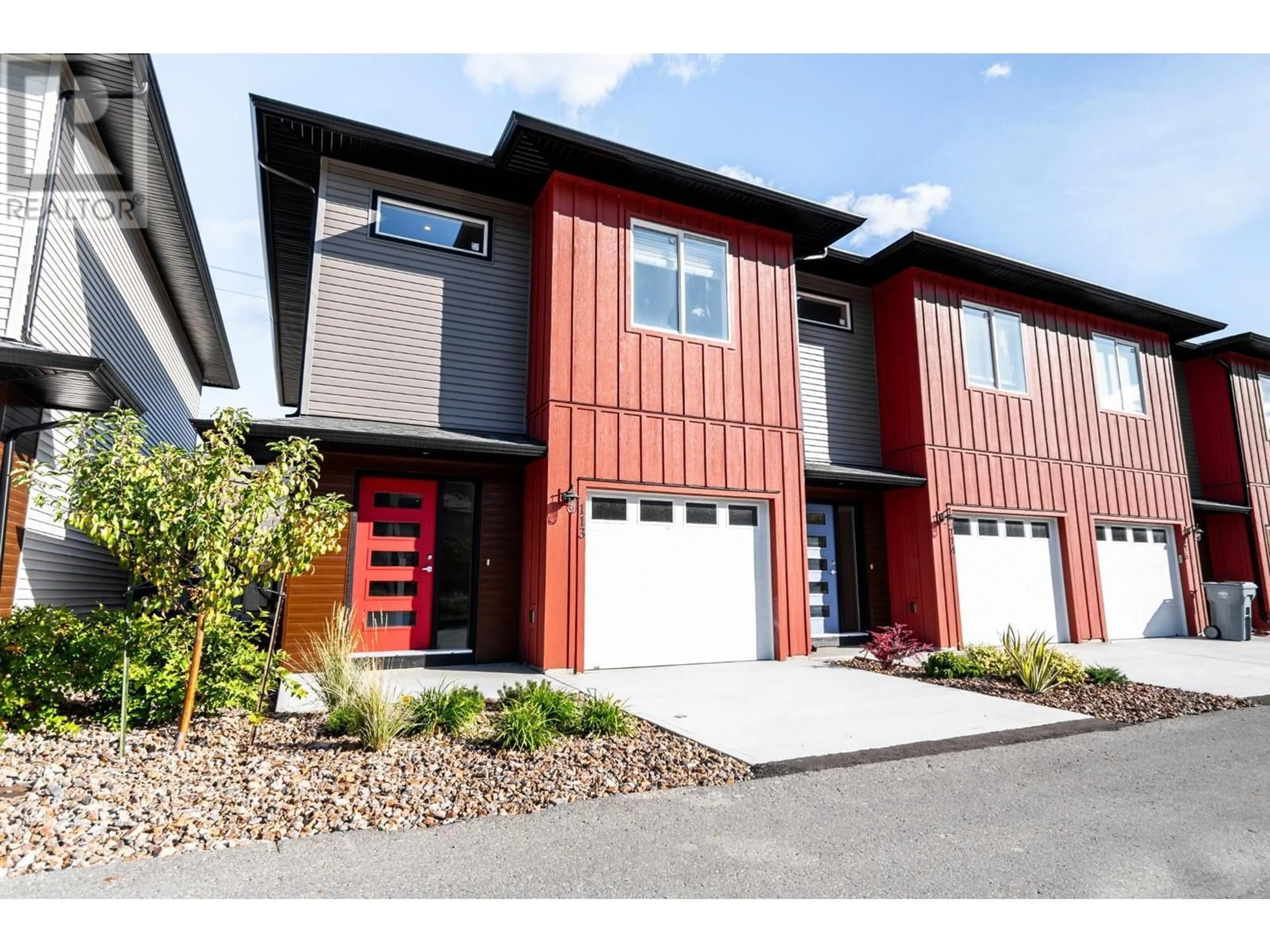 Home with brick exterior material, street for 8960 DALLAS Drive Unit# 113, Kamloops British Columbia V2C6V1