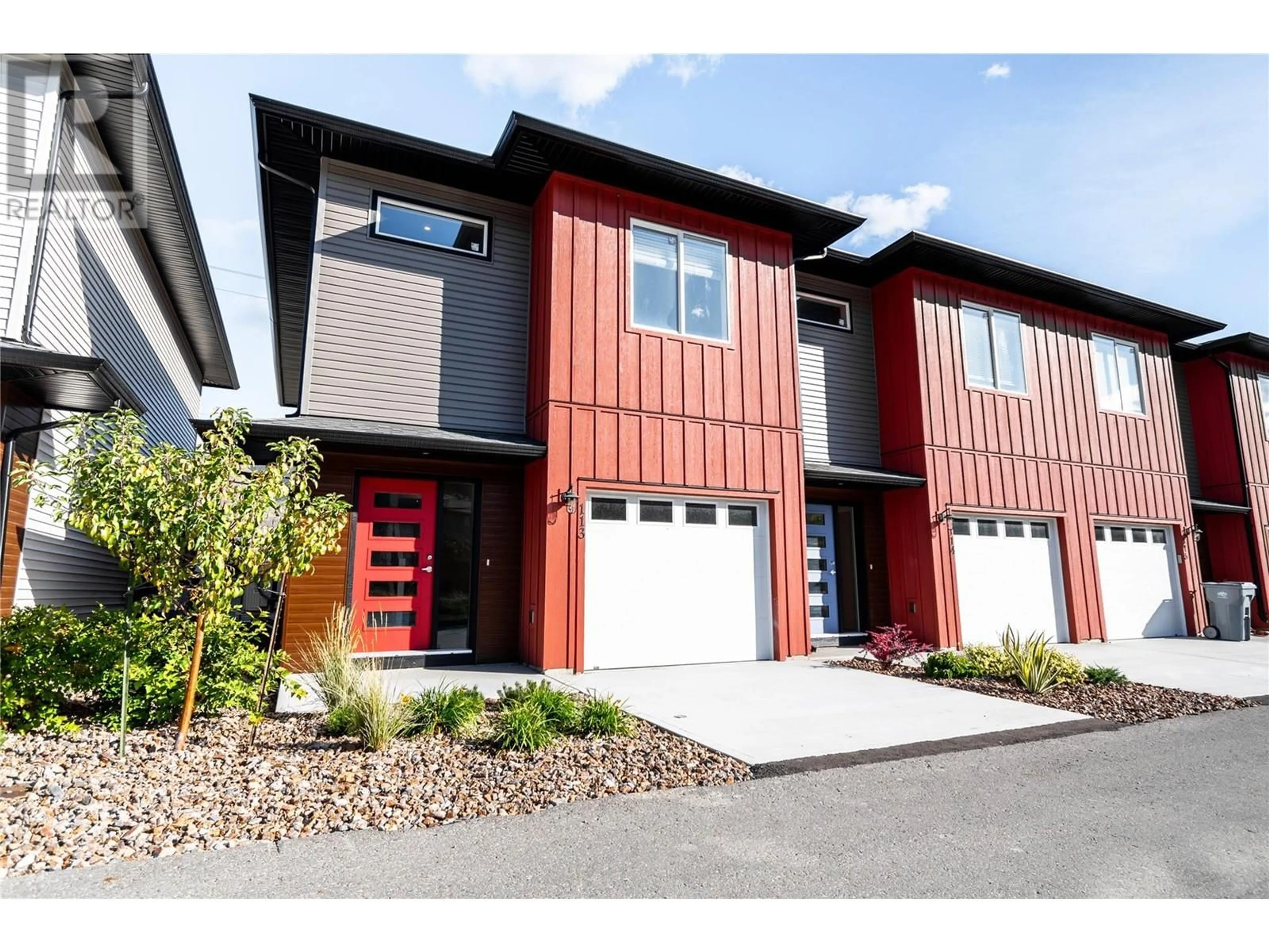 Home with brick exterior material, street for 8960 DALLAS Drive Unit# 116, Kamloops British Columbia V2C6V1