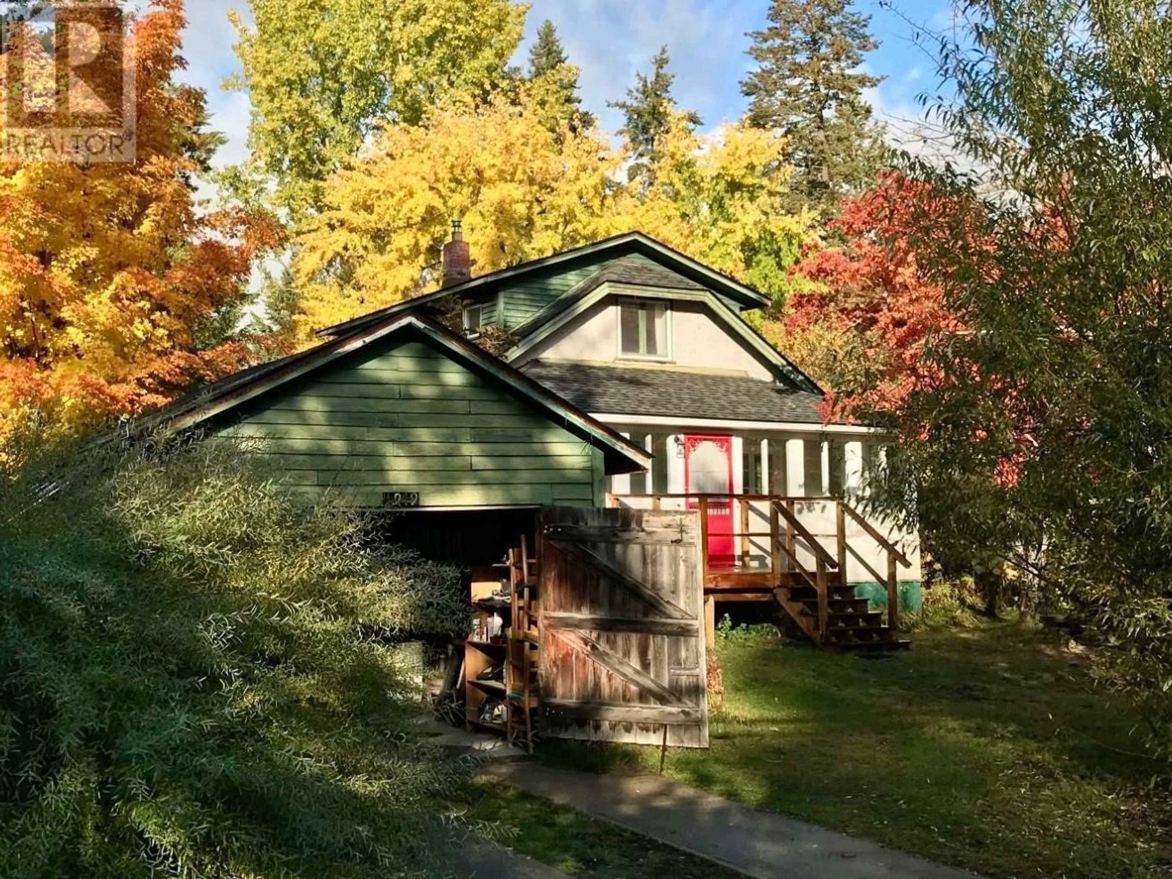 Shed for 1949 FIFE Road, Christina Lake British Columbia V0H1E0