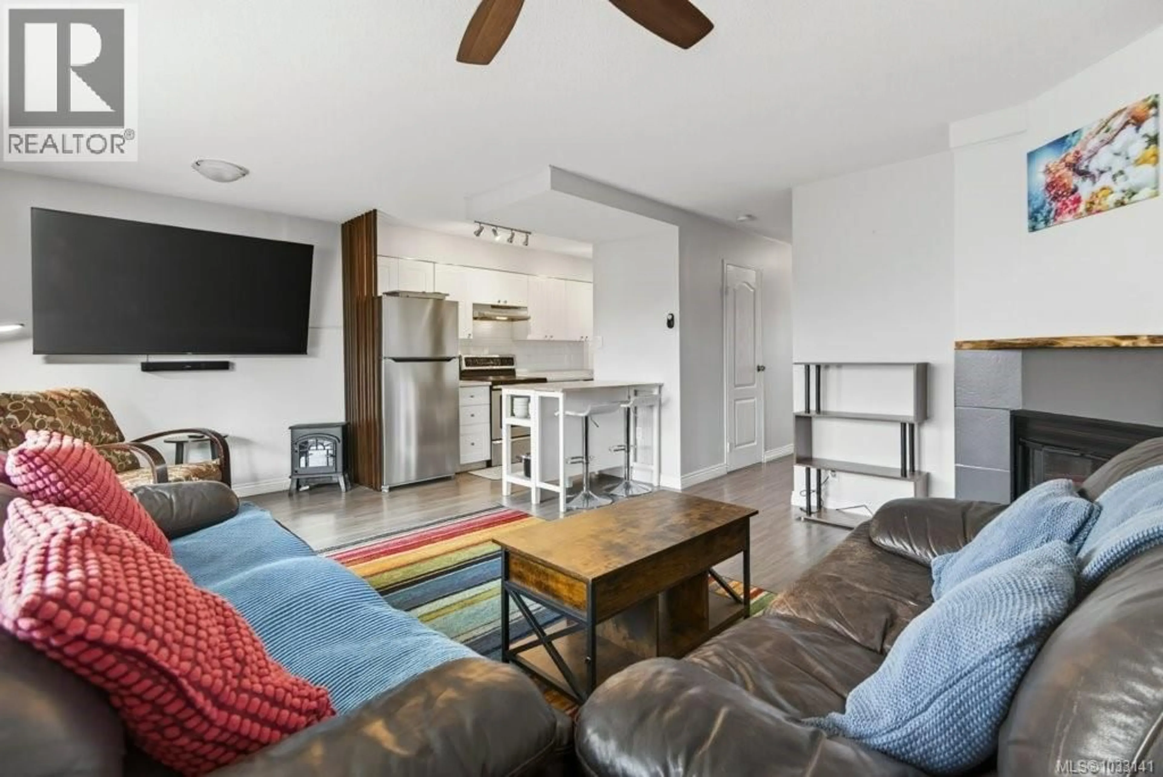 Living room with furniture, unknown for 51 - 1957 GUTHRIE ROAD, Comox British Columbia V9M2J2