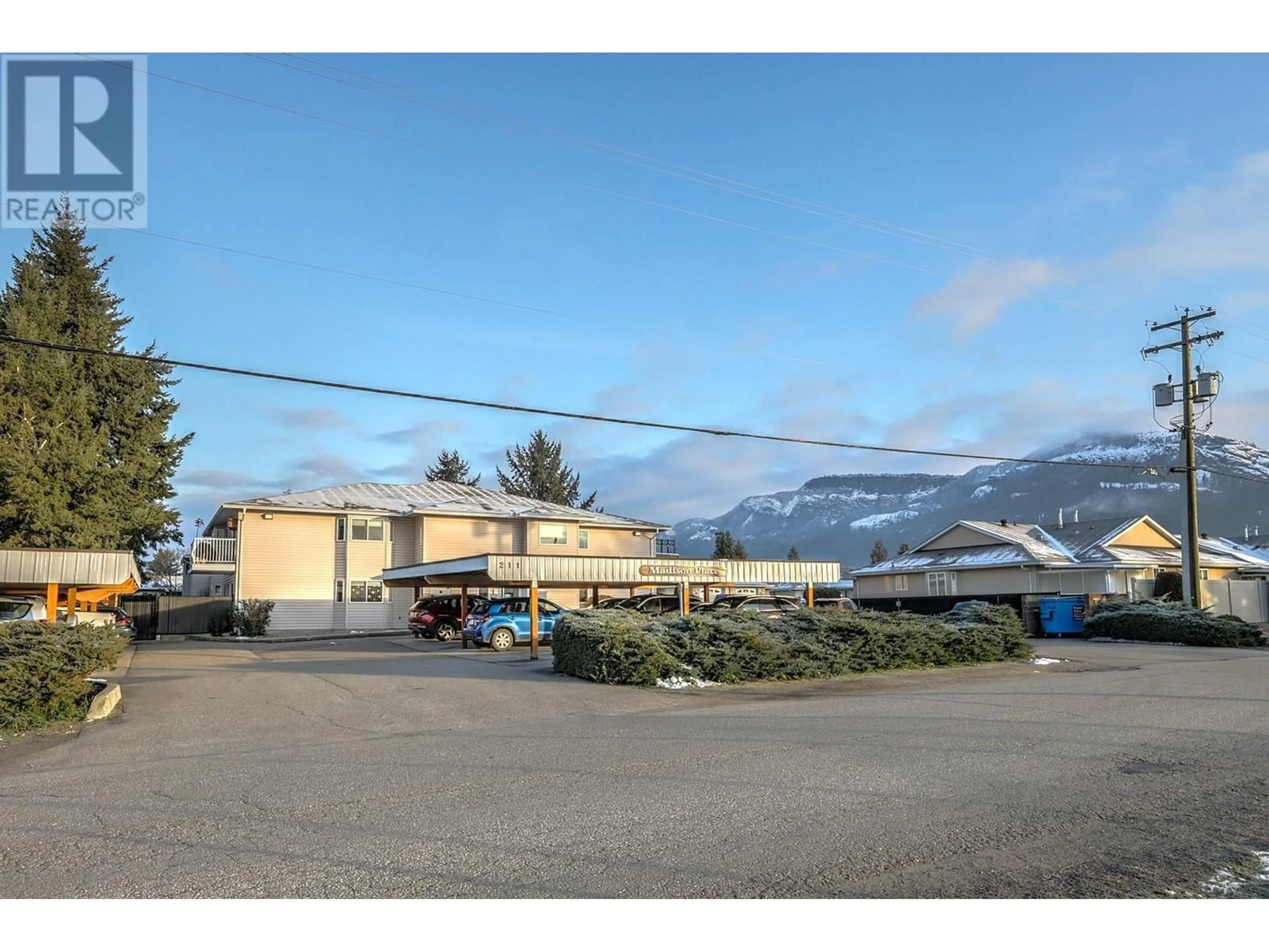 Unknown for 107 - 211 KILDONAN AVENUE, Enderby British Columbia V0E1V0