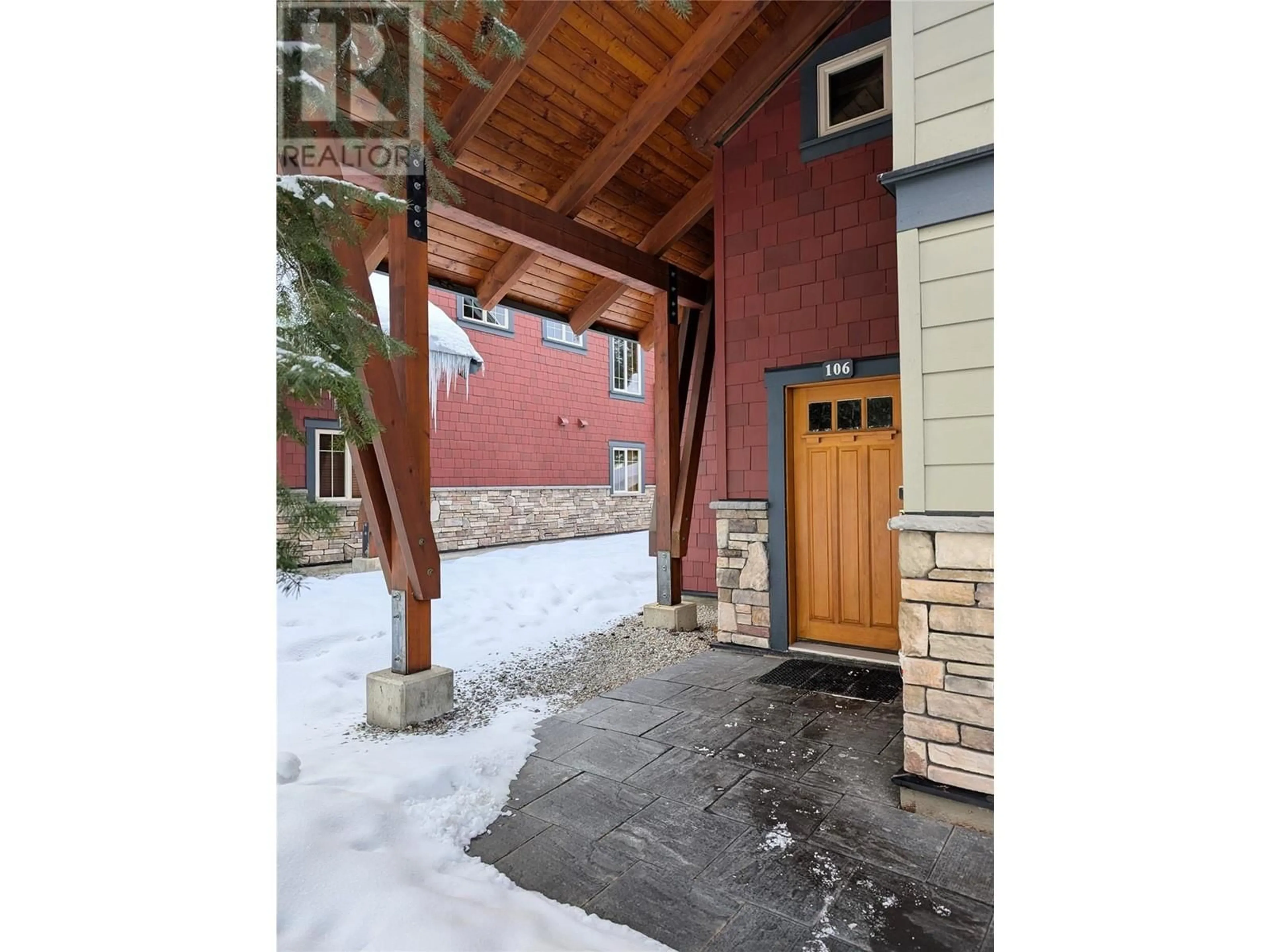 Unknown for 45 RIVERMOUNT Place Unit# 106C, Fernie British Columbia V0B1M7