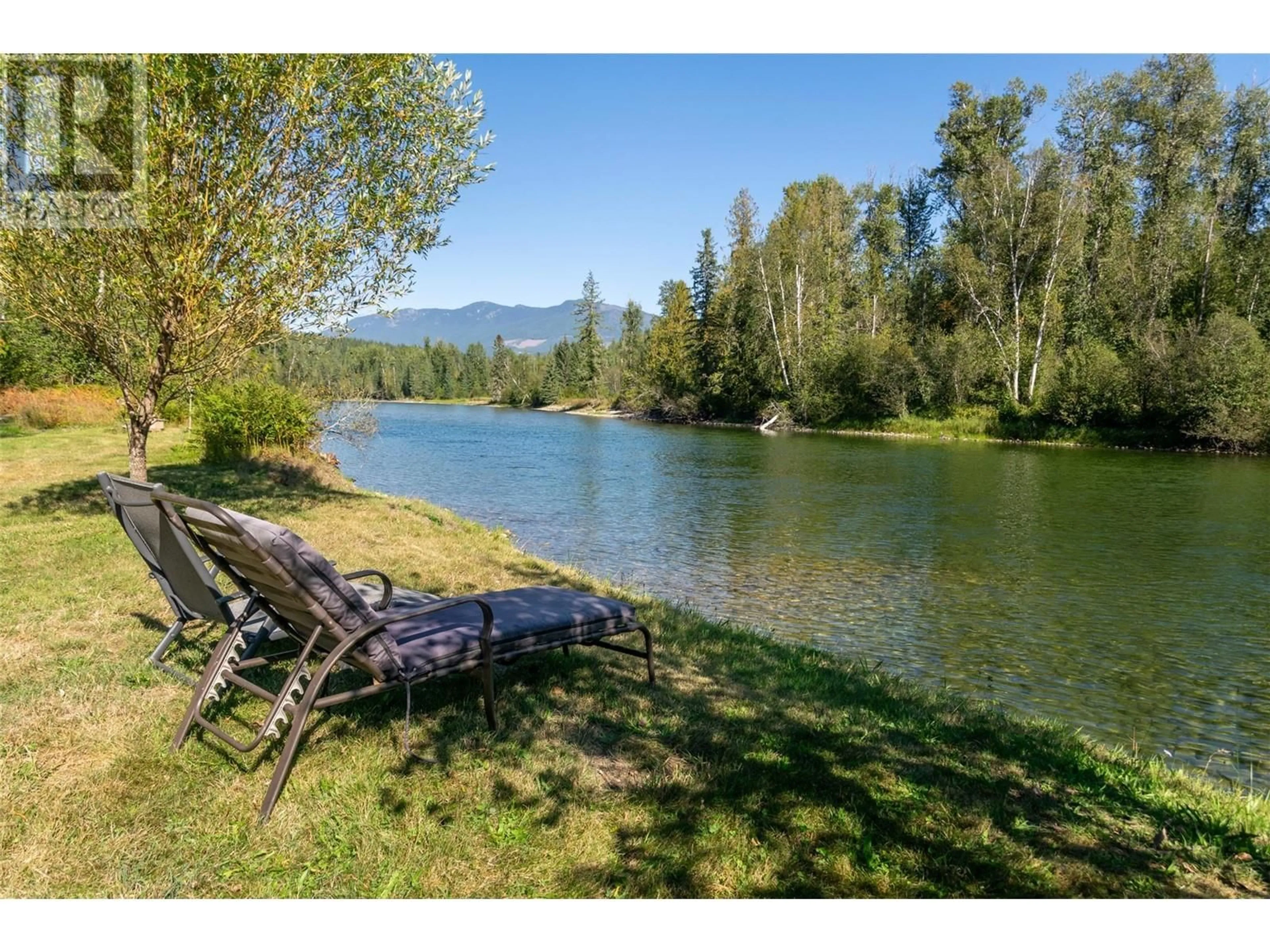Patio, water/lake/river/ocean view for 2904 ENDERBY MABEL LAKE ROAD, Enderby British Columbia V0E1V5
