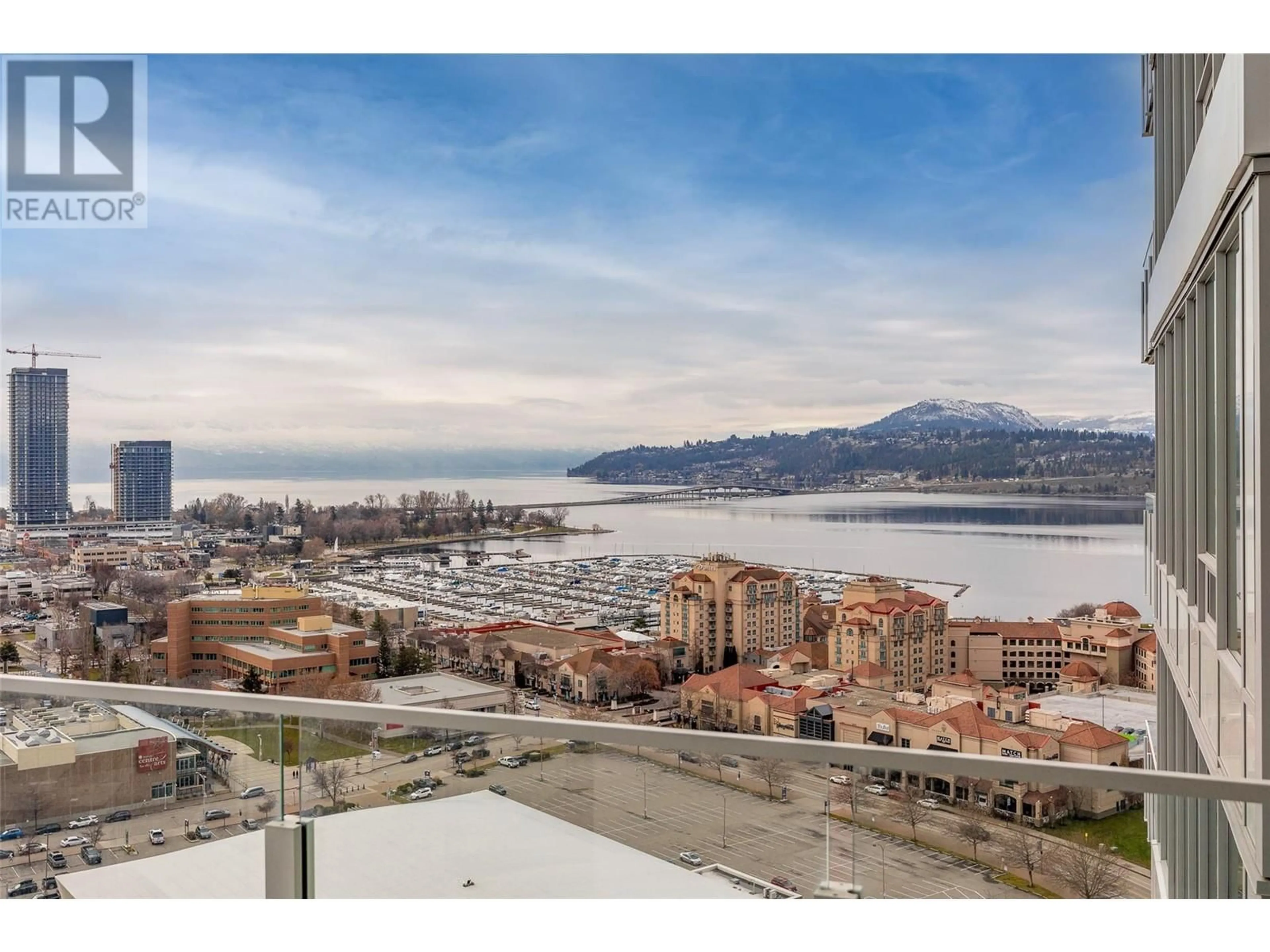 Unknown for 2202 - 1191 SUNSET DRIVE, Kelowna British Columbia V1Y0J4