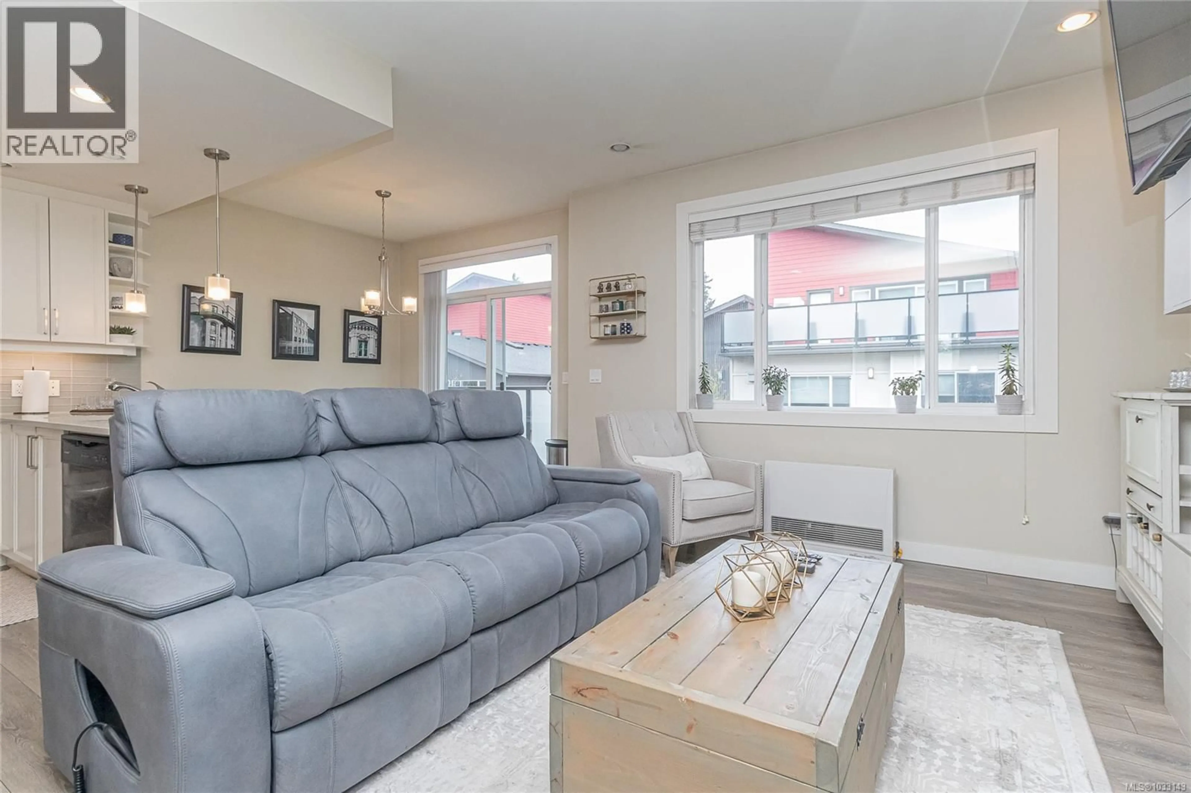 Living room with furniture, unknown for 109 - 1021 SPRINGBOARD PLACE, Langford British Columbia V9B3E2