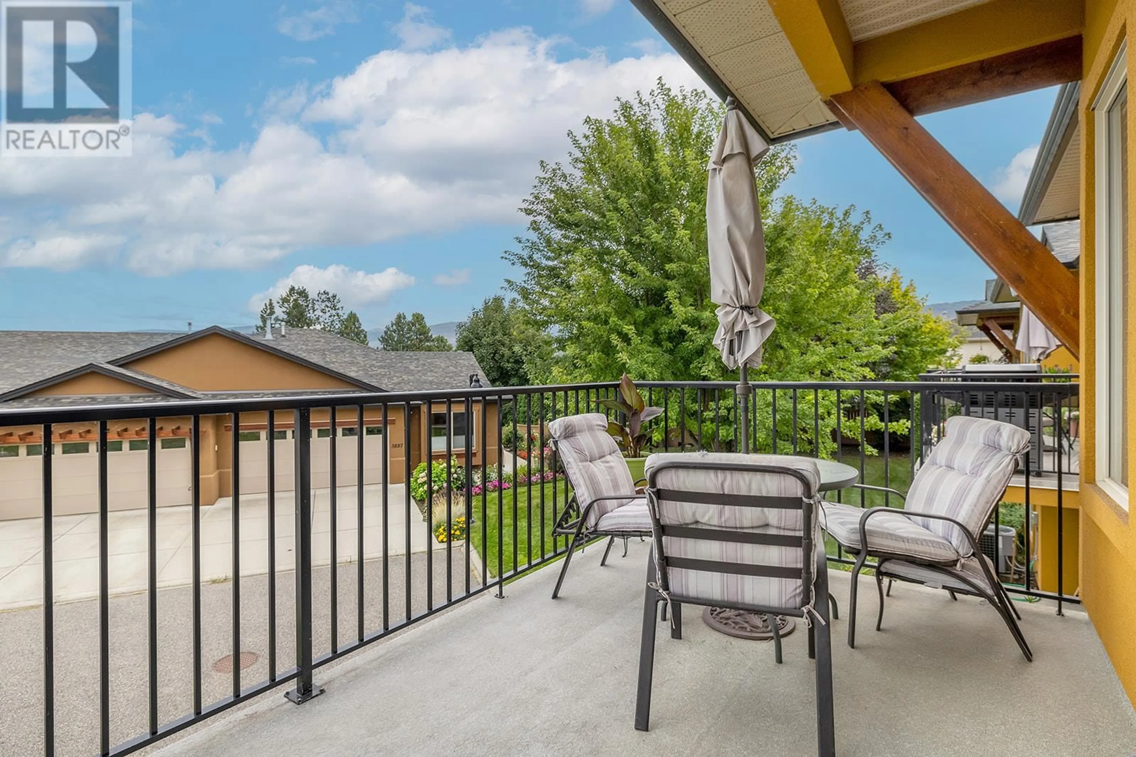 Patio, unknown for 3863 Sonoma Pines Drive, Westbank British Columbia V4T2Z5