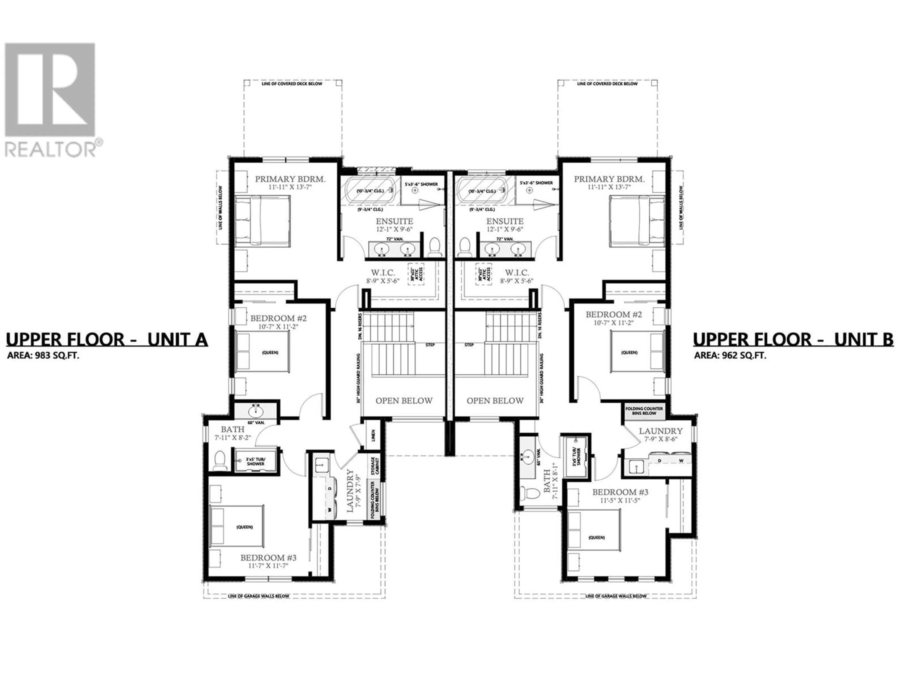 Floor plan for 317 Arrowleaf Rise, Coldstream British Columbia V1B2H8