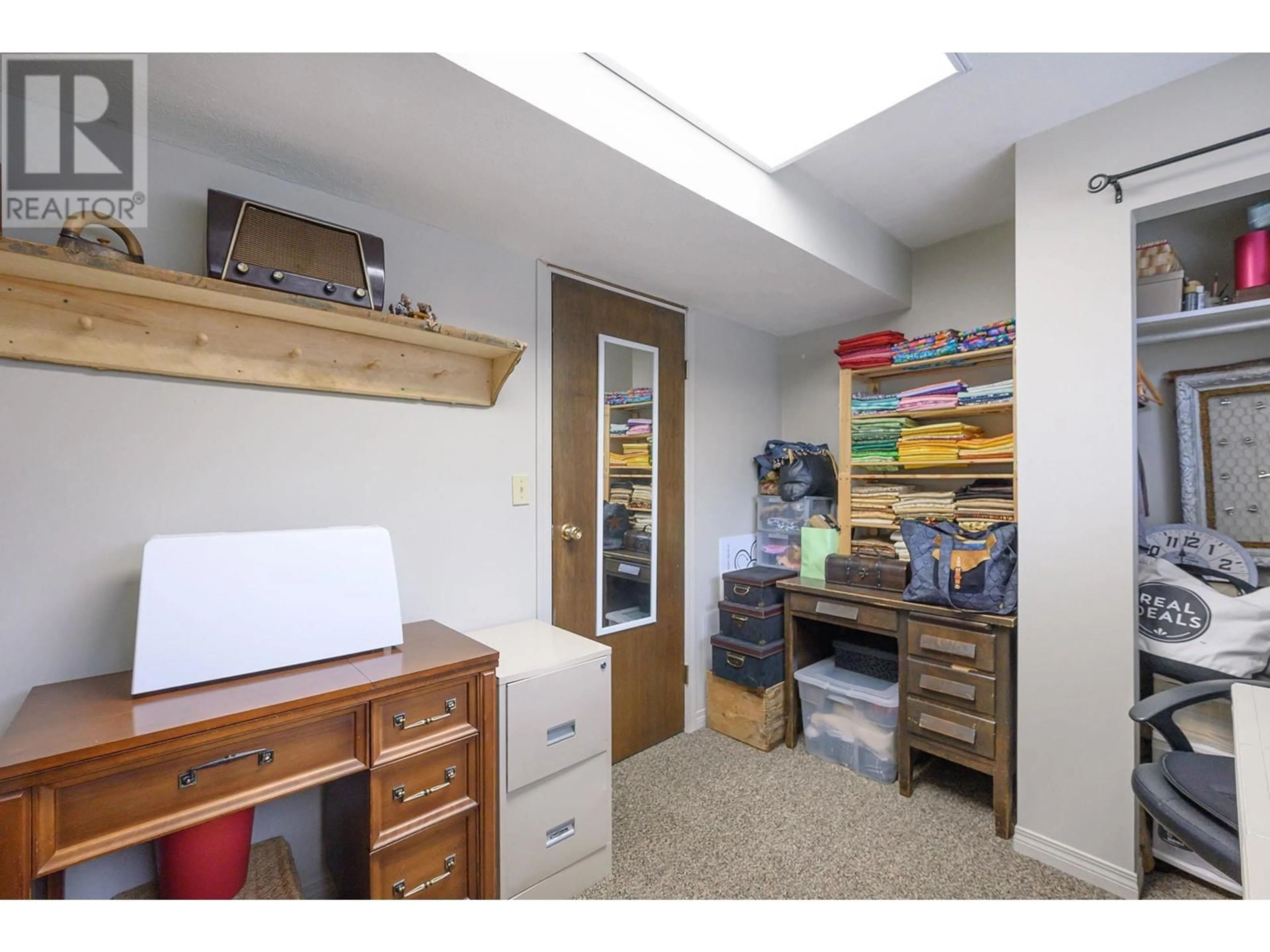 Storage room or clothes room or walk-in closet for 6277 CHUKAR Drive, Kamloops British Columbia V2C4T6