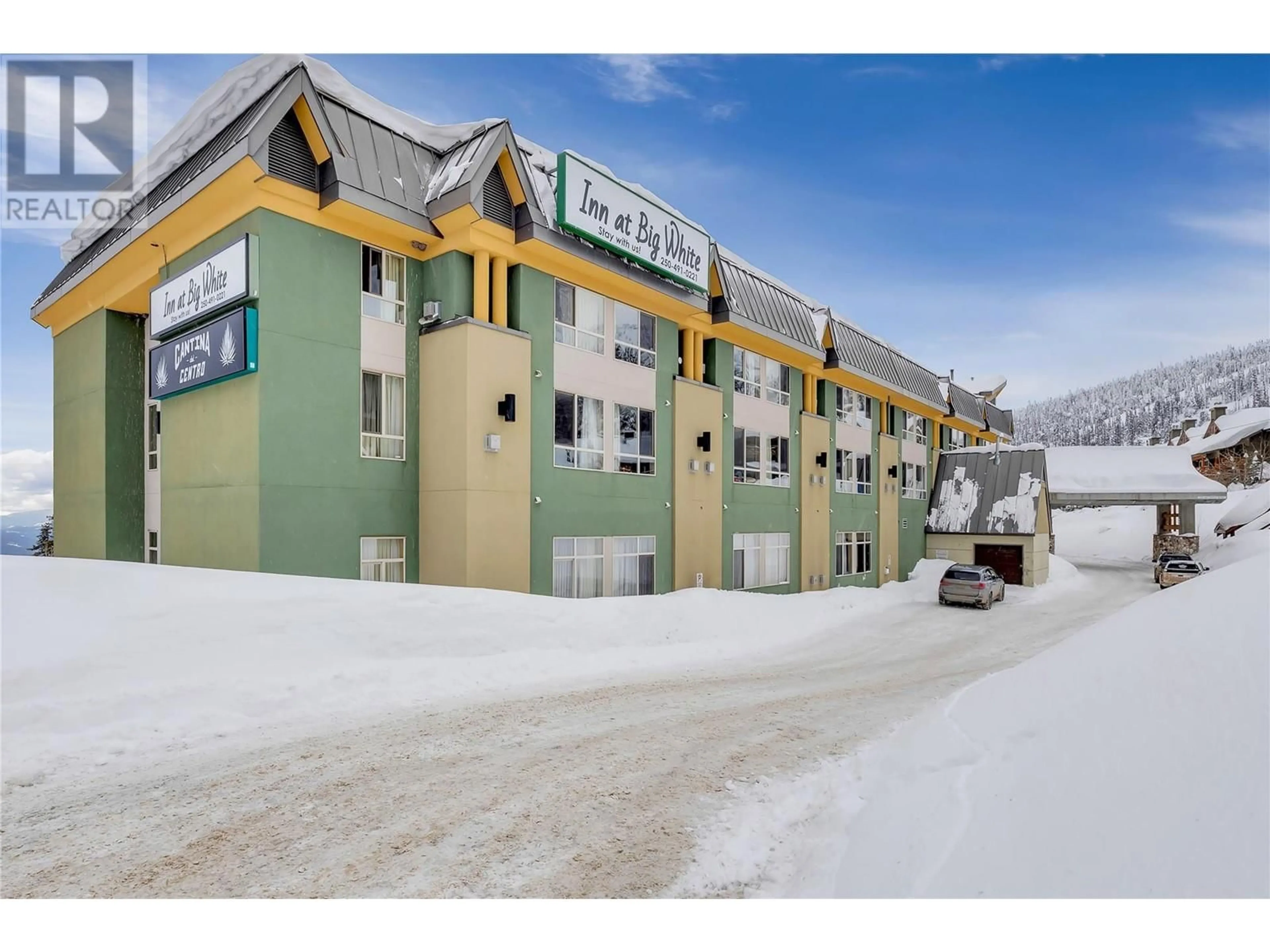 Unknown for 326 - 5340 BIG WHITE ROAD, Big White British Columbia V1X4K5