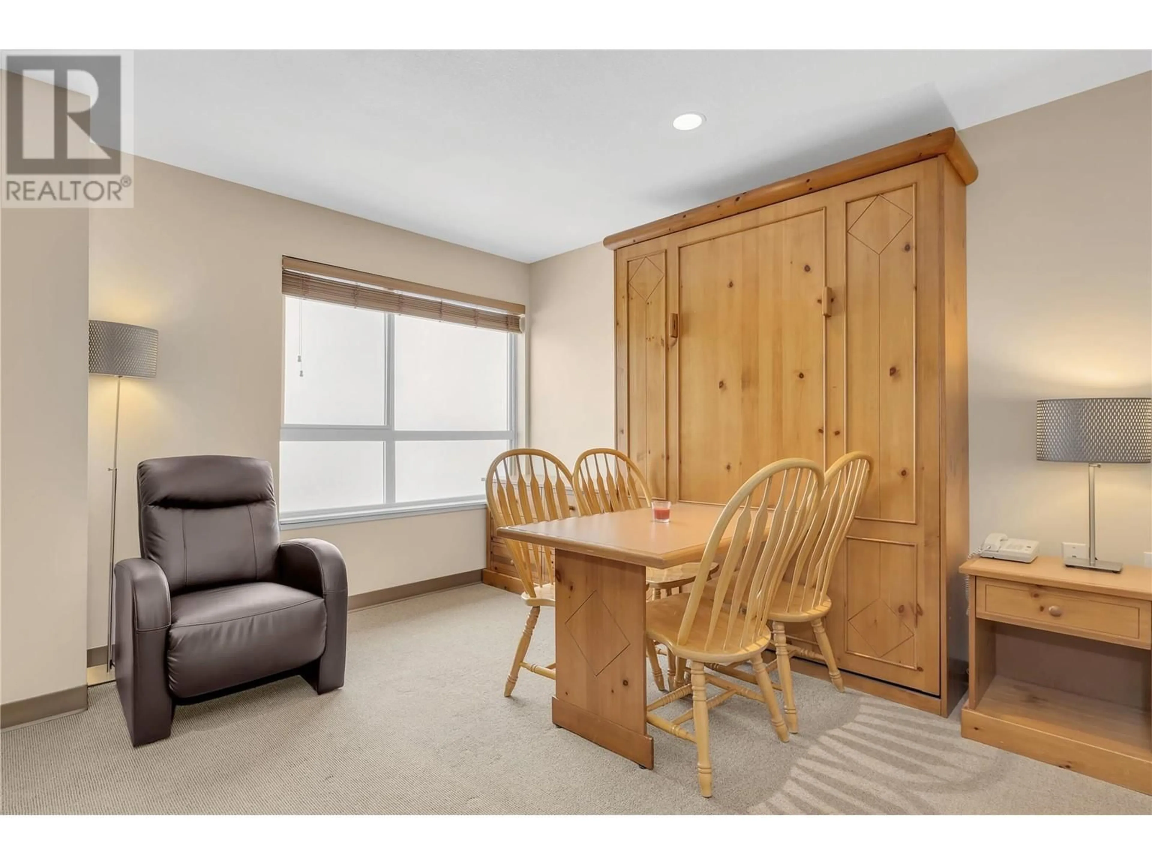 A pic of a room for 326 - 5340 BIG WHITE ROAD, Big White British Columbia V1X4K5