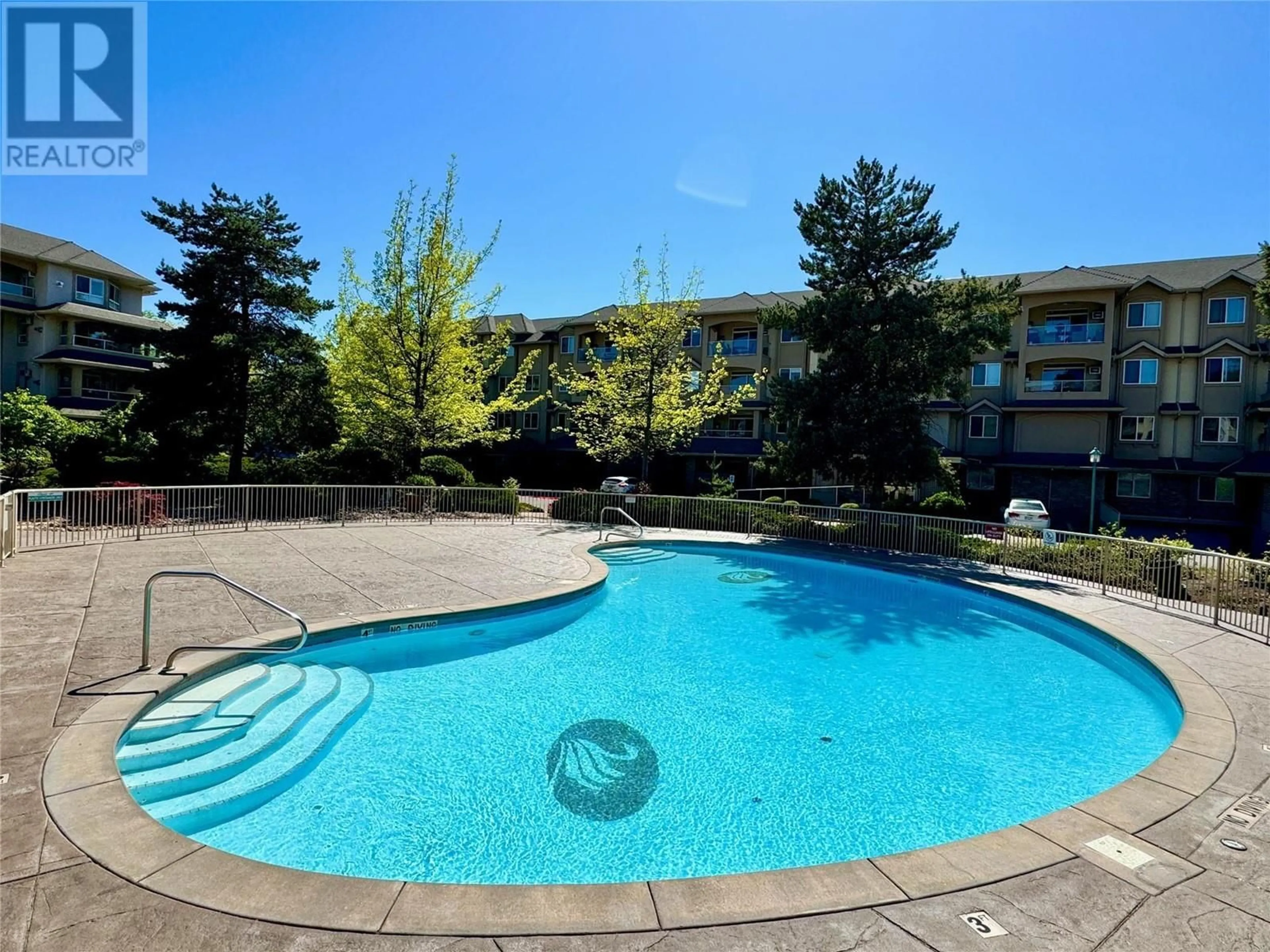 Pool for 1966 Enterprise Way Unit# 412, Kelowna British Columbia V1Y9S8