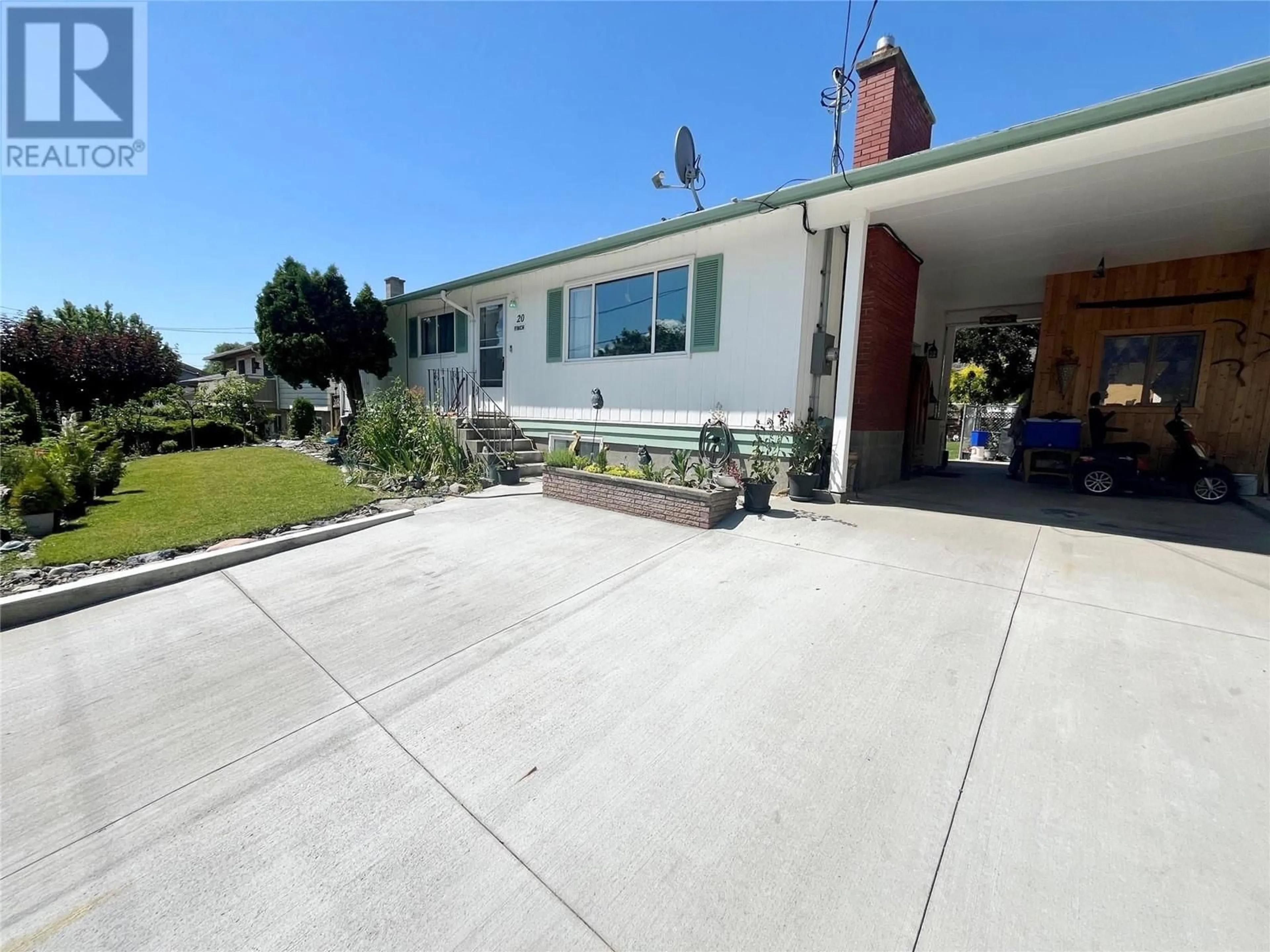 Unknown for 20 FINCH CRESCENT, Osoyoos British Columbia V0H1V0