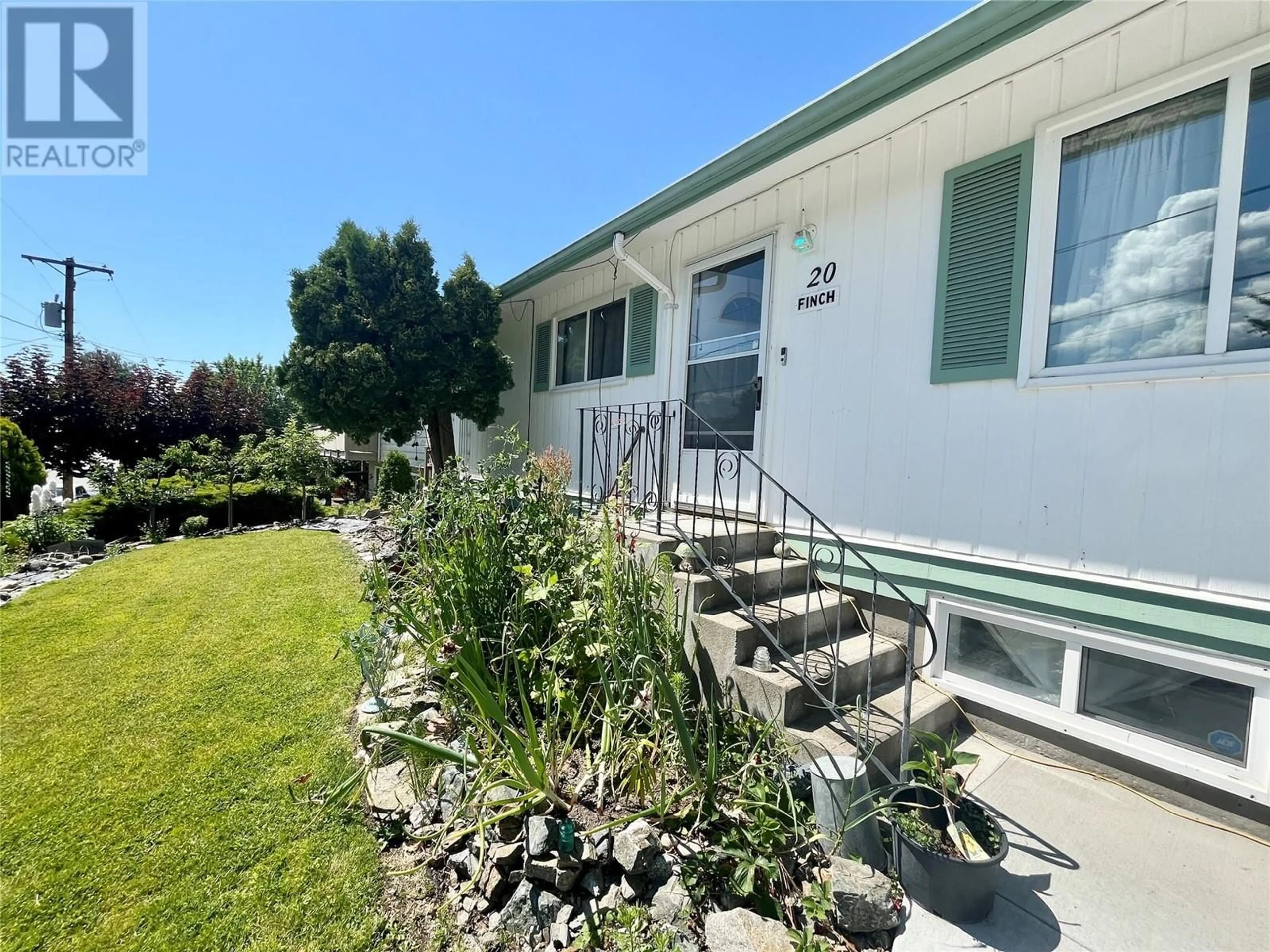 Unknown for 20 FINCH CRESCENT, Osoyoos British Columbia V0H1V0