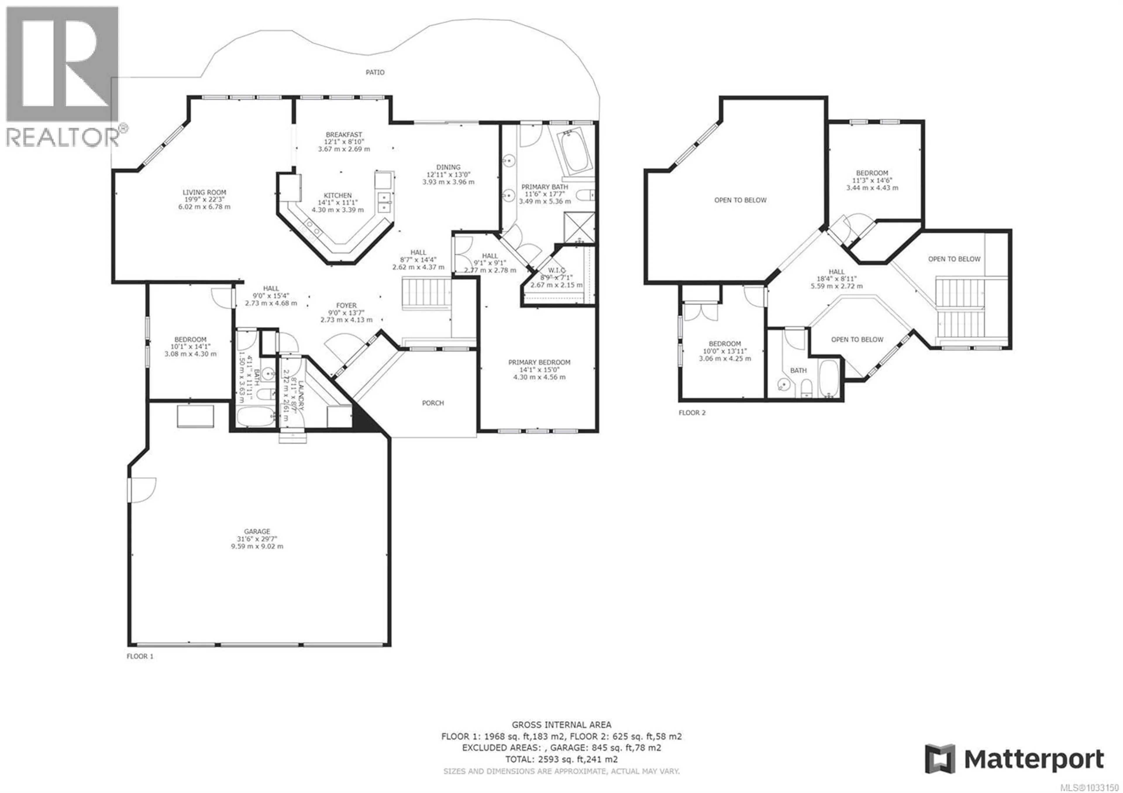 Floor plan for 5165 DUNCAN BAY ROAD, Campbell River British Columbia V9H1N6
