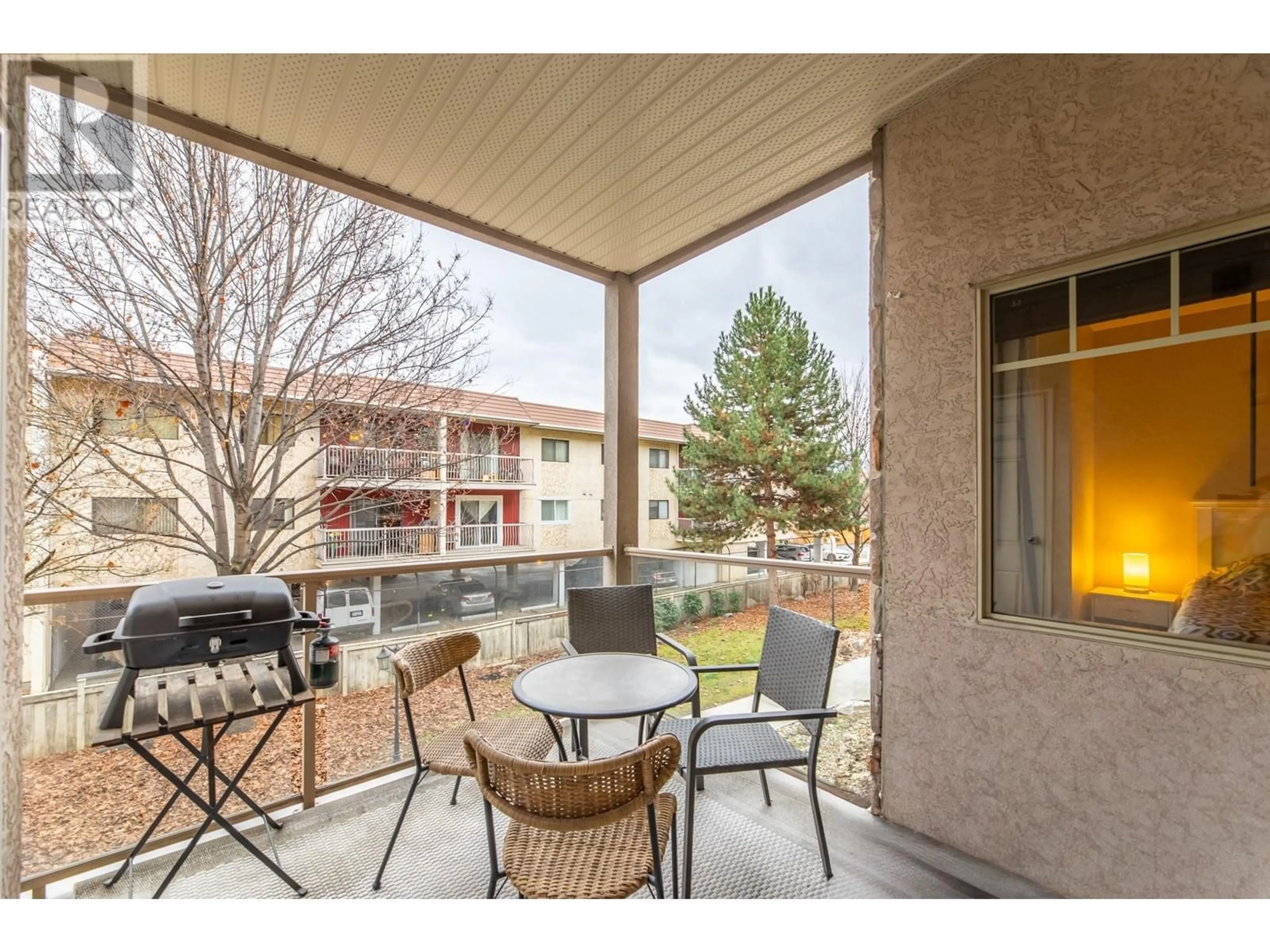 Patio, unknown for 1007 Harvey Avenue Unit# 206, Kelowna British Columbia V1Y6E4