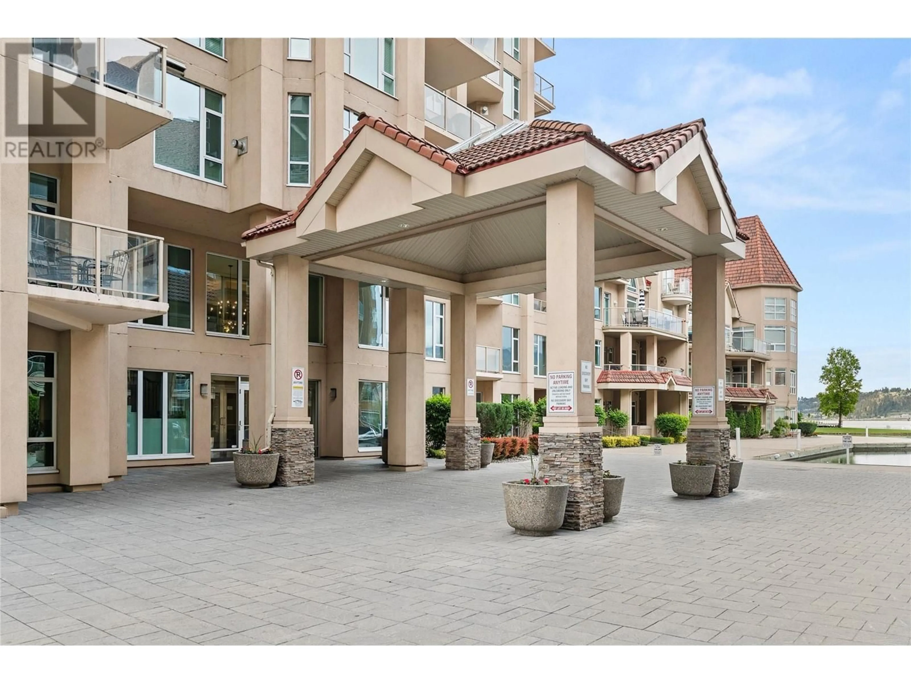 Patio, unknown for 303 - 1128 SUNSET DRIVE, Kelowna British Columbia V1Y9W7
