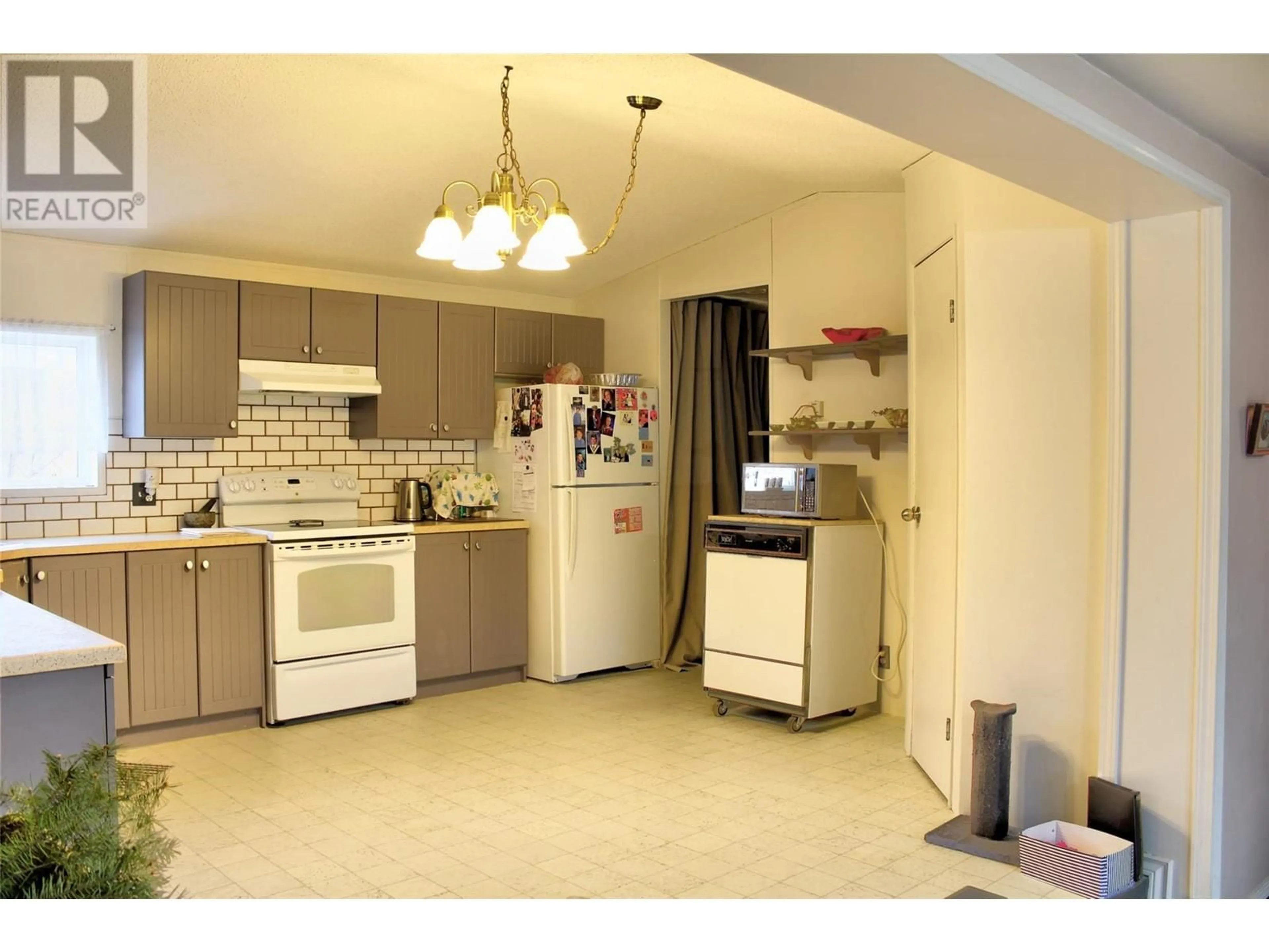 Standard kitchen, unknown for 746 Thompson Avenue Unit# 7, Chase British Columbia V0E1M0