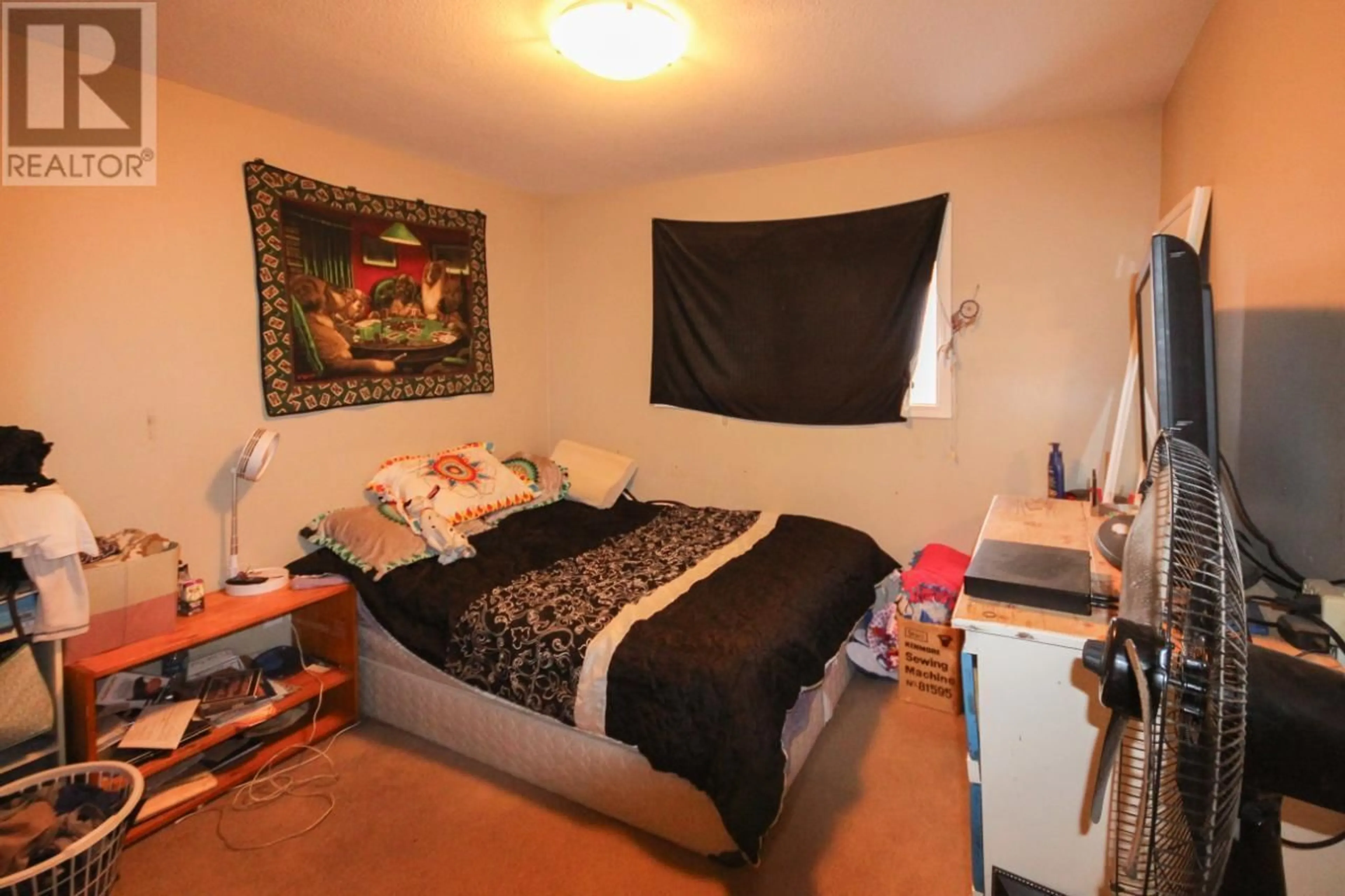 A pic of a room for 809 96 Avenue Unit# 2, Dawson Creek British Columbia V1G1K7