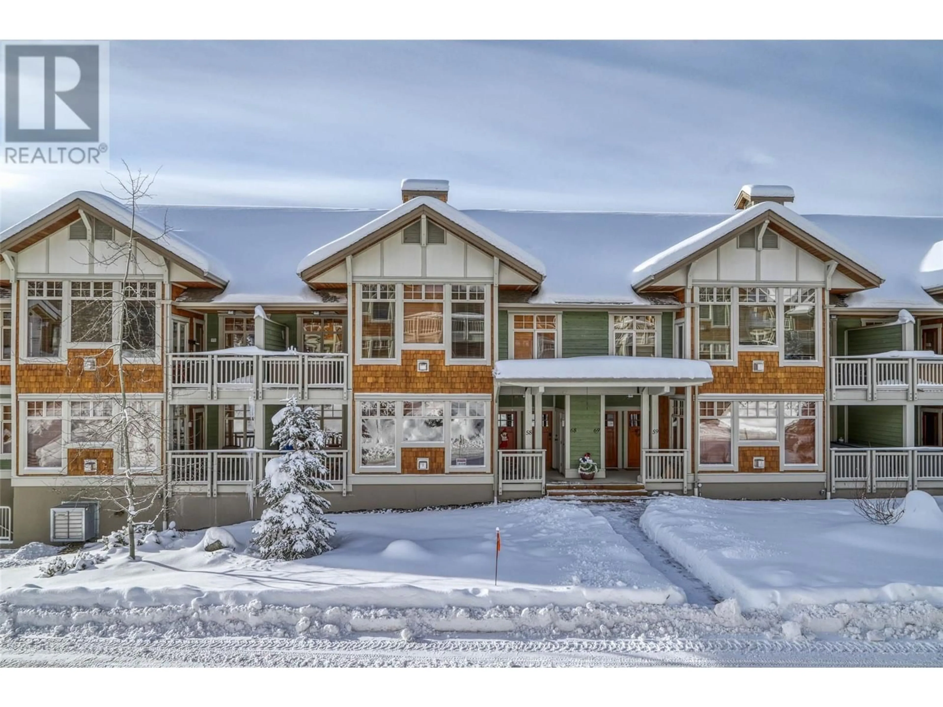 Unknown for 5015 Valley Drive Unit# 58, Sun Peaks British Columbia V0E5N0