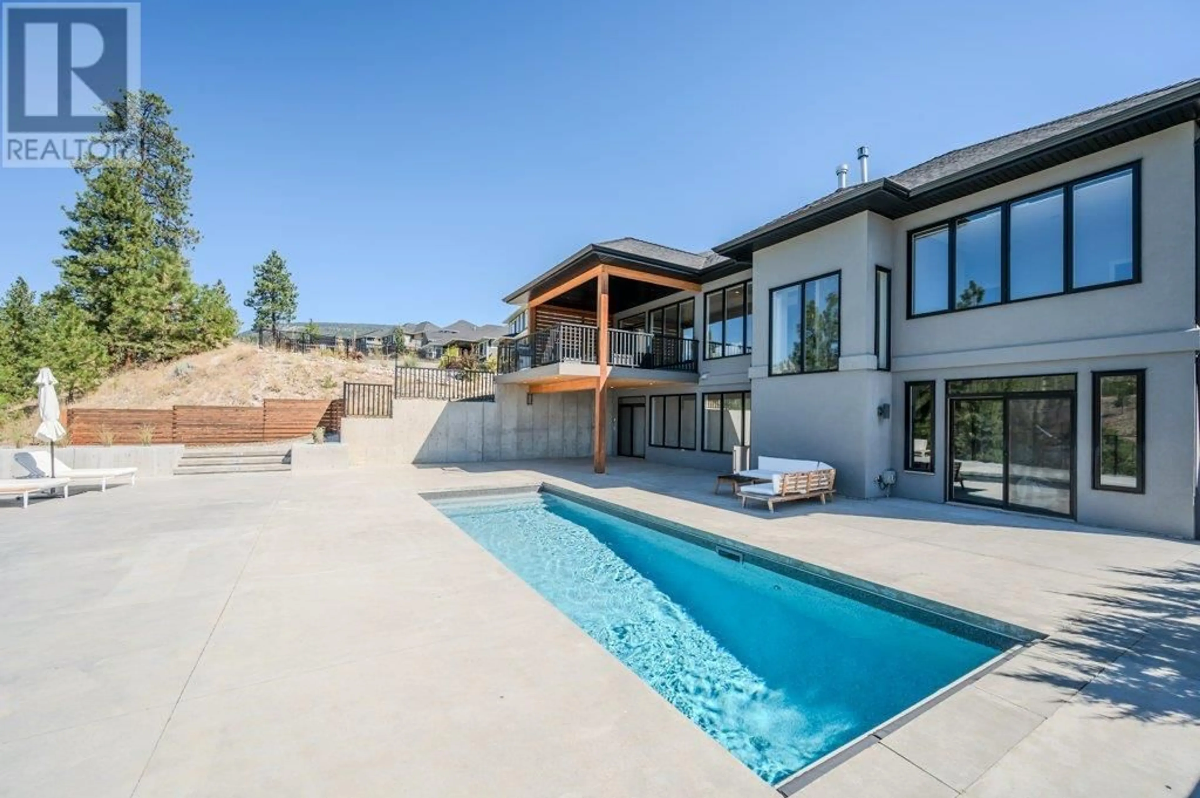 Pool for 2089 LAWRENCE Avenue, Penticton British Columbia V2A9G6