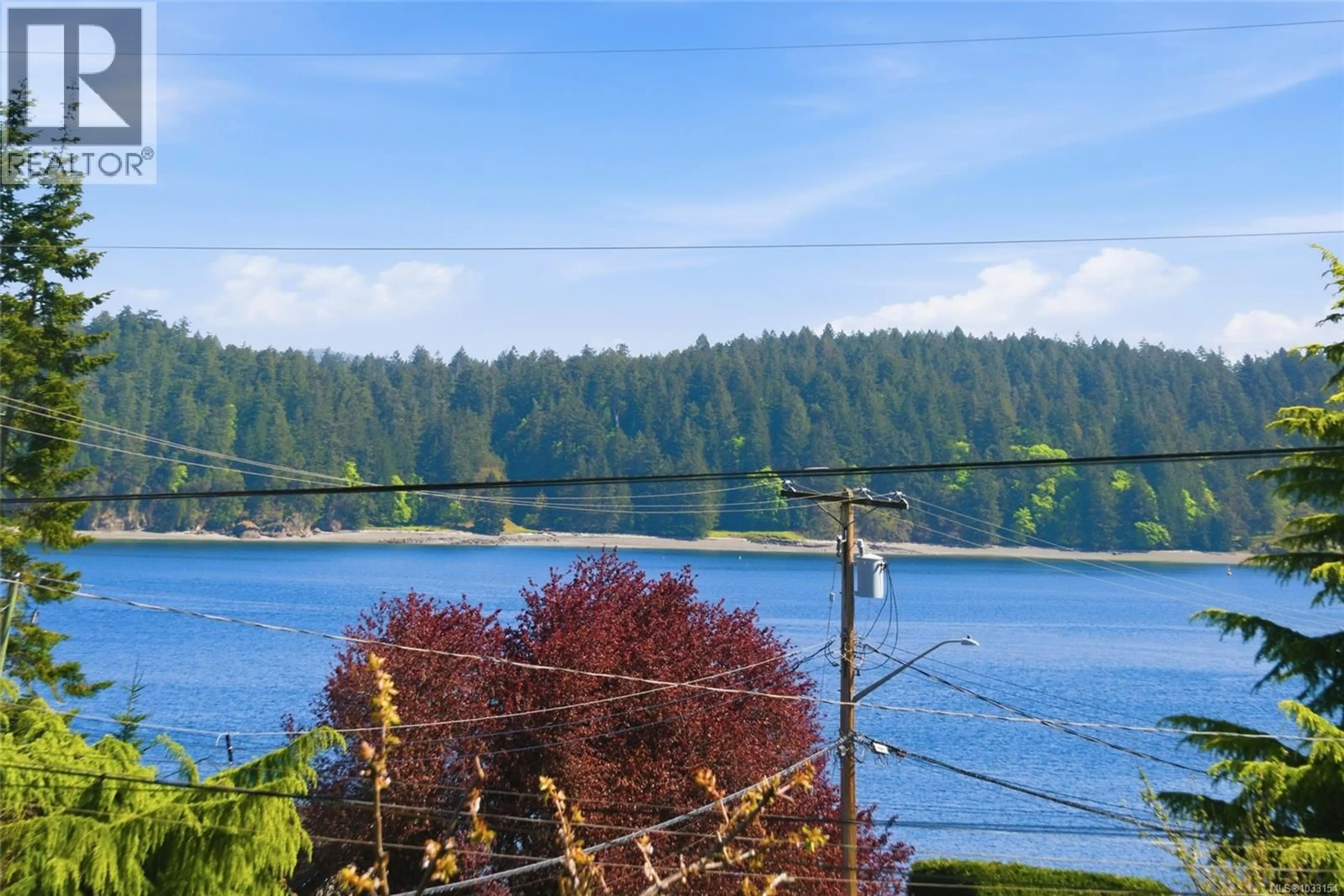 Patio, water/lake/river/ocean view for 3006 KING RICHARD DRIVE, Nanaimo British Columbia V9T1J6