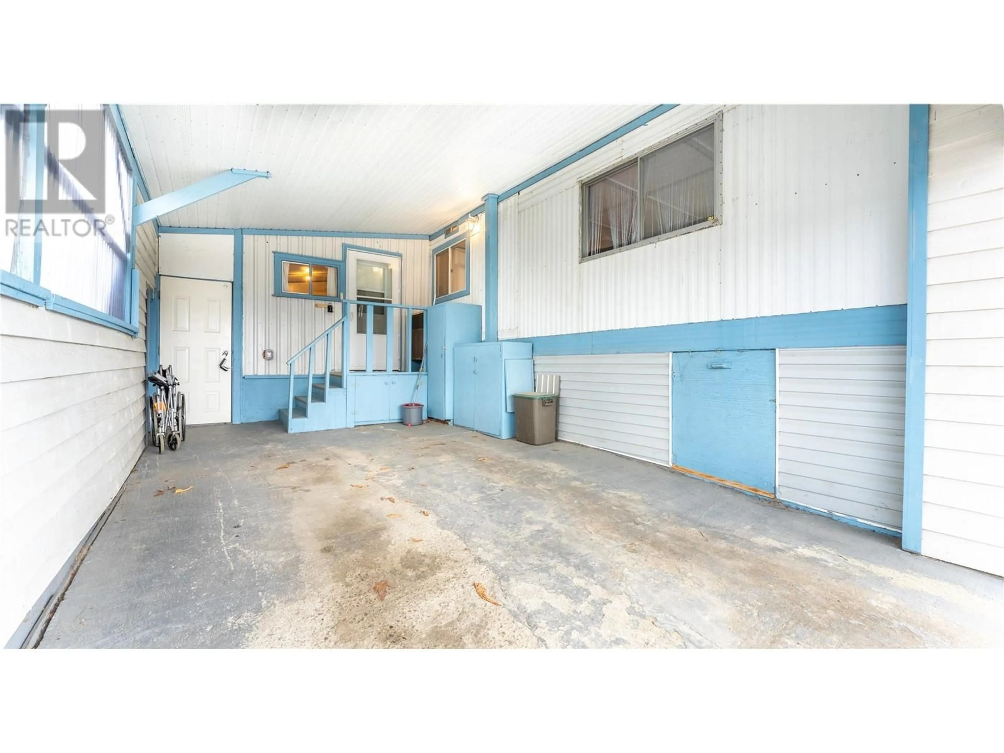 Indoor garage for 1909 Erickson Road Unit# 11A, Erickson British Columbia V0B1G1