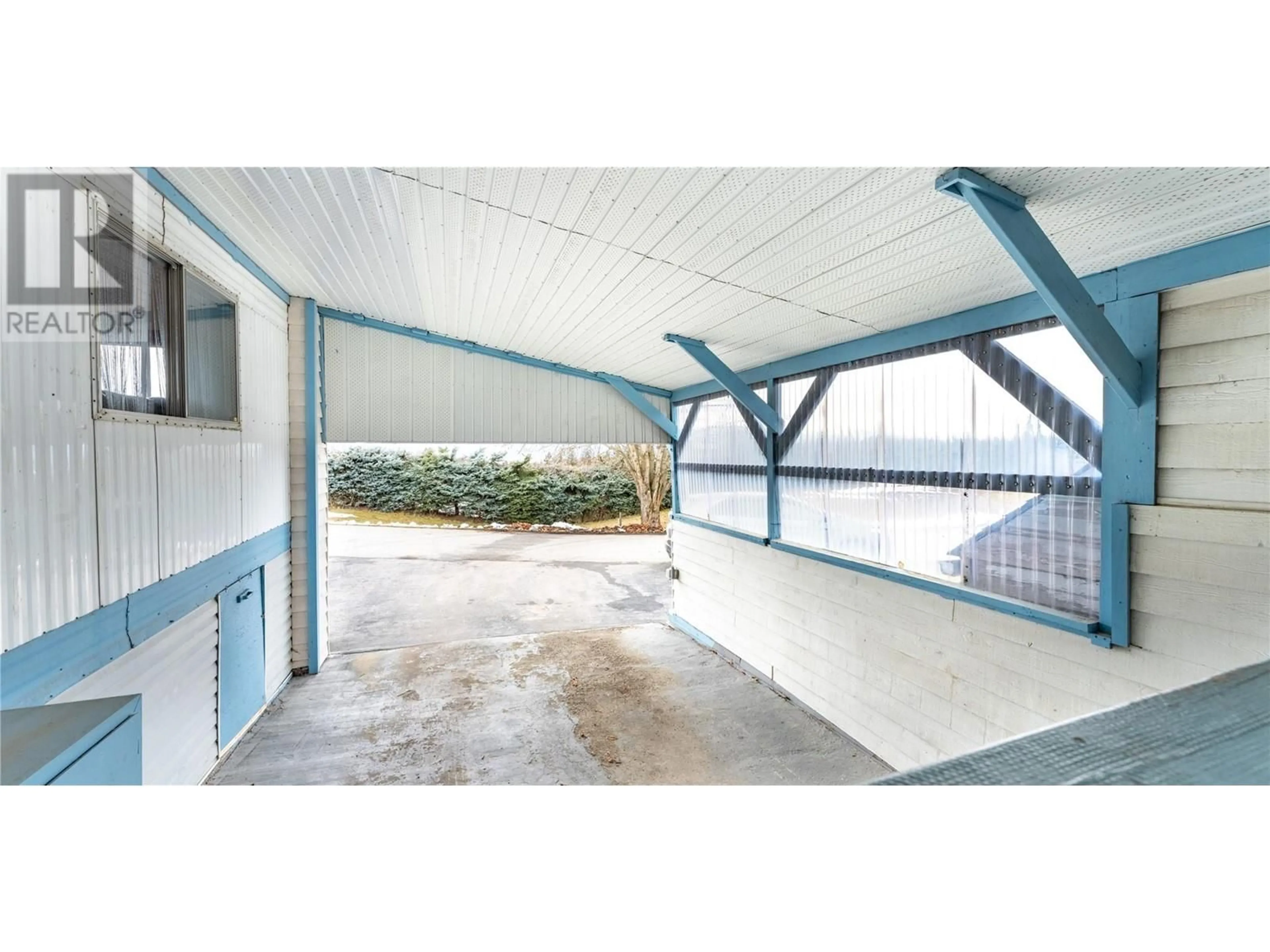 Indoor garage for 1909 Erickson Road Unit# 11A, Erickson British Columbia V0B1G1