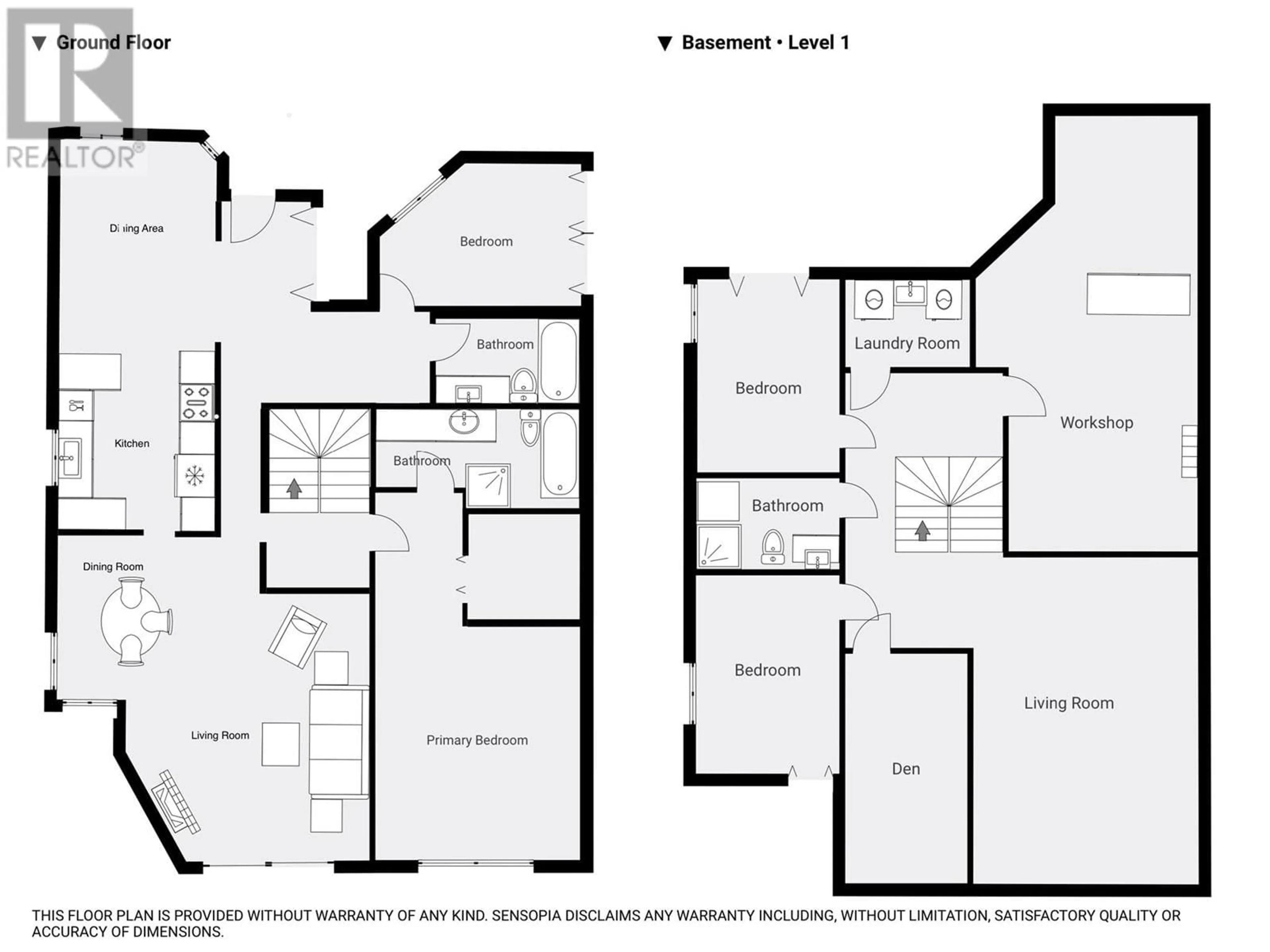 Floor plan for 102 - 650 HARRINGTON ROAD, Kamloops British Columbia V2B6T7