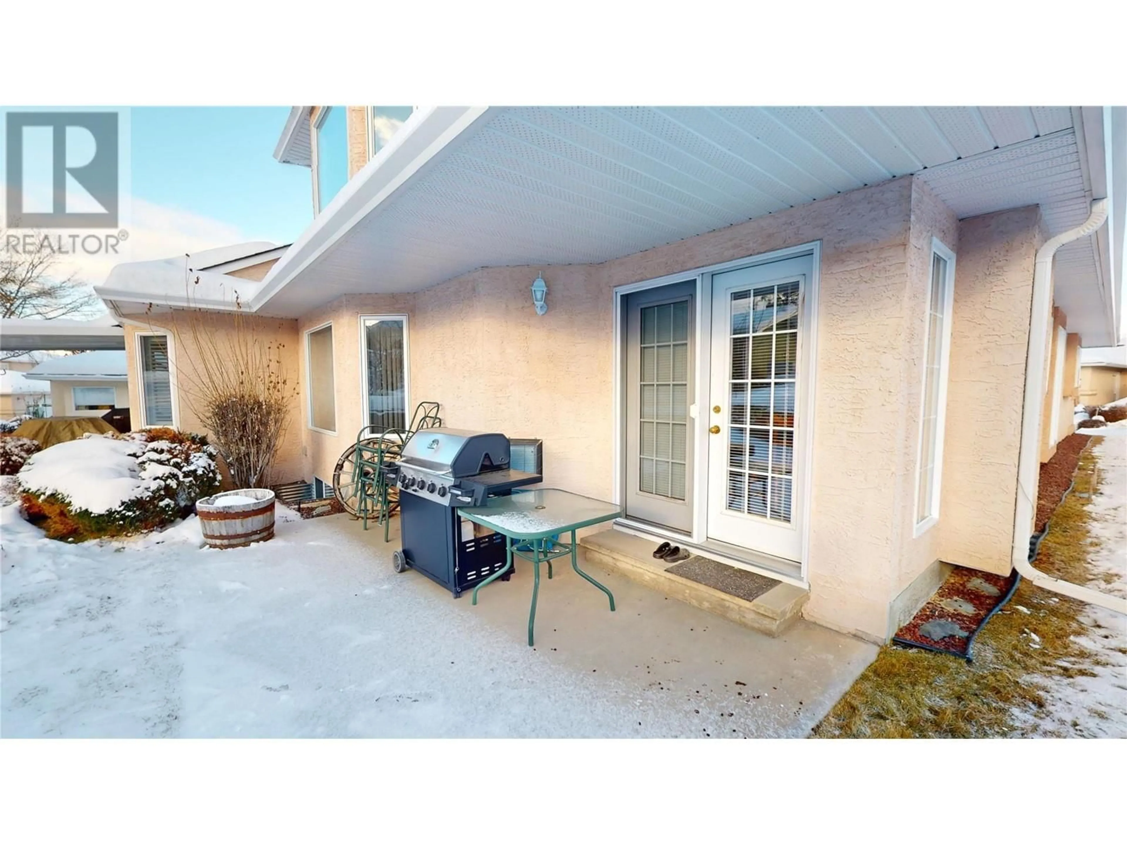Patio, unknown for 22 - 617 27TH AVENUE SOUTH, Cranbrook British Columbia V1C6L1