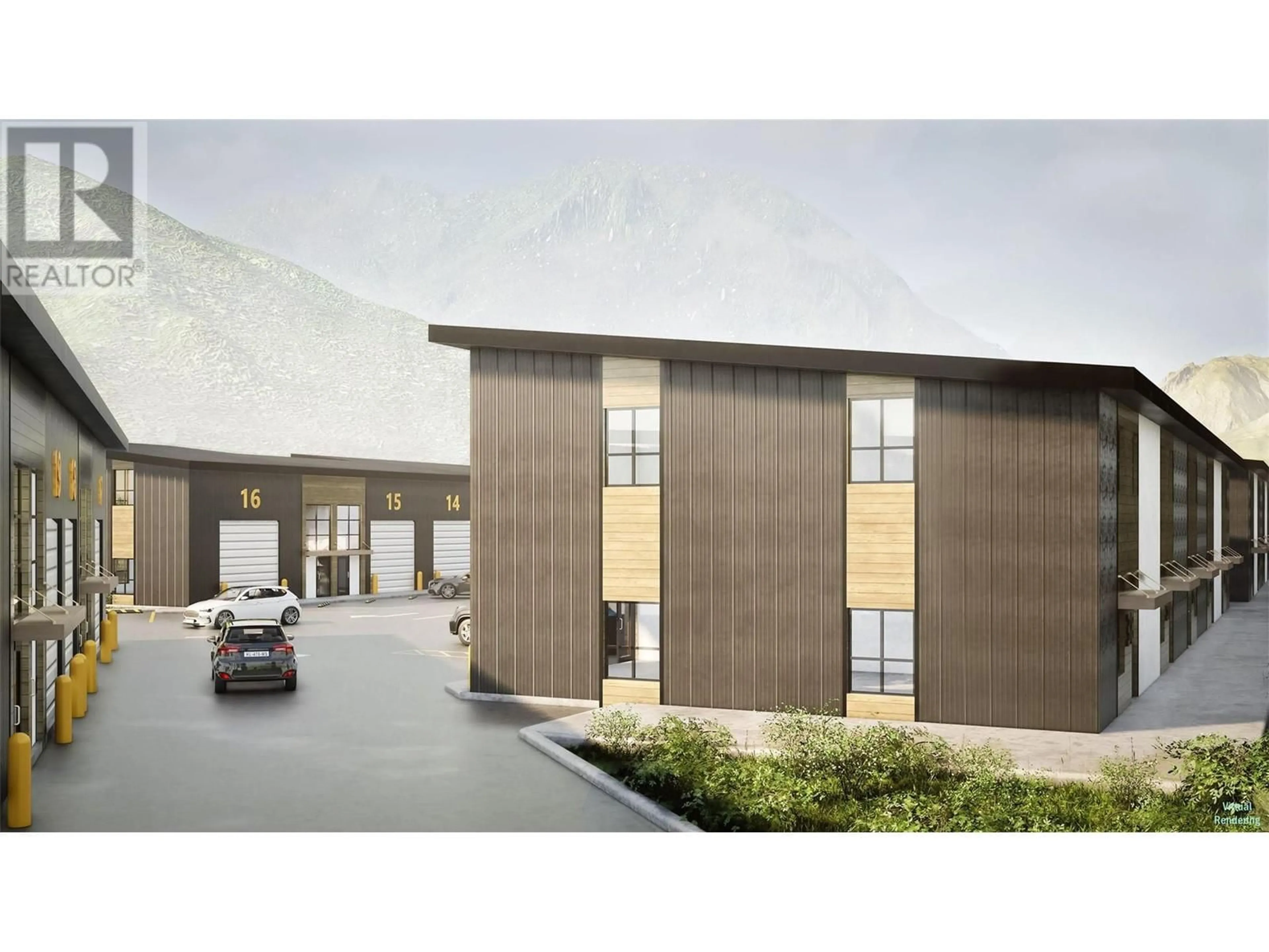 Indoor foyer for 1002 Seed Frontage Road Unit# 8, Sicamous British Columbia V0E2V1