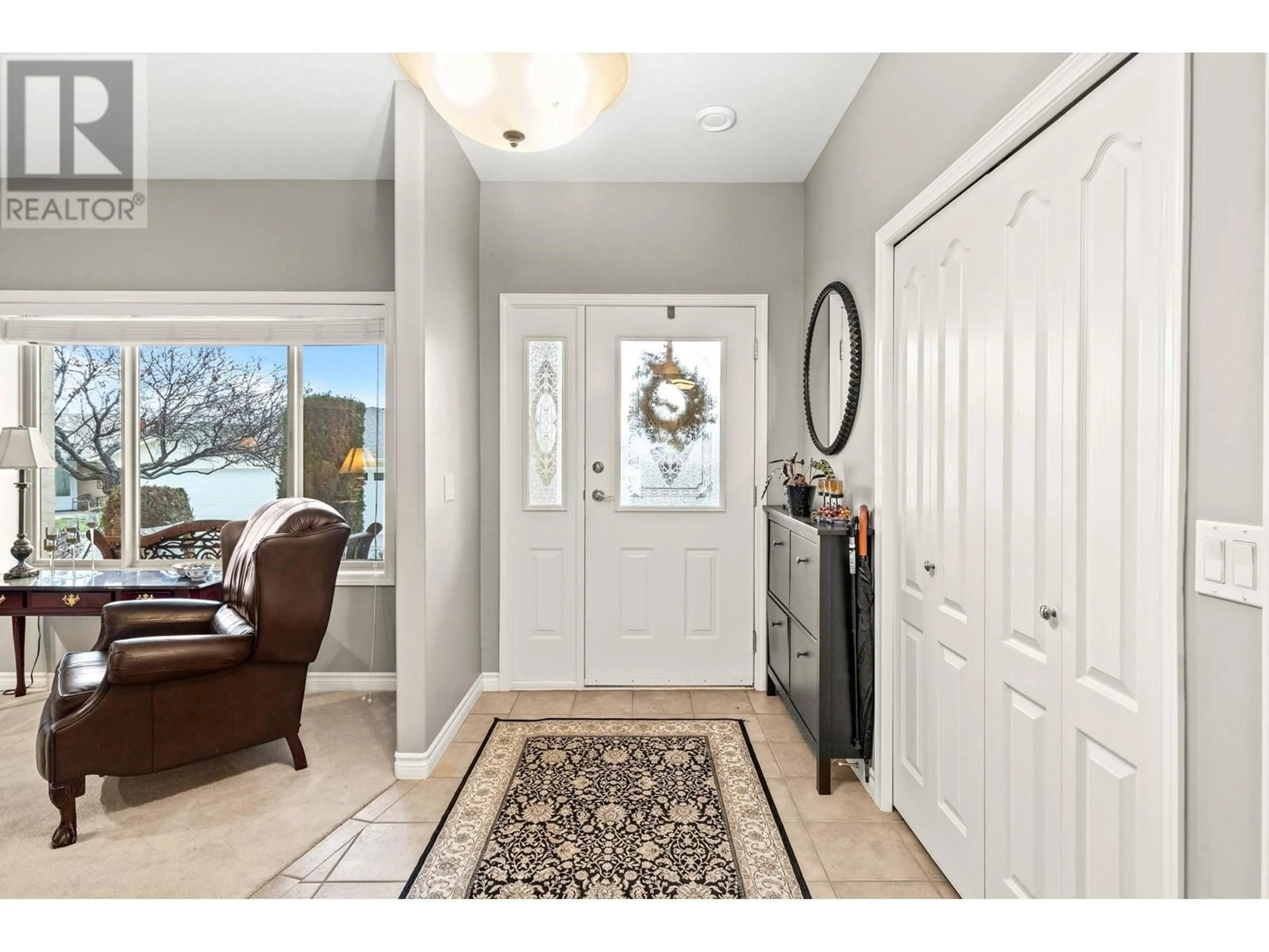 Indoor entryway for 5300 Huston Road Unit# 149, Peachland British Columbia V0H1X2