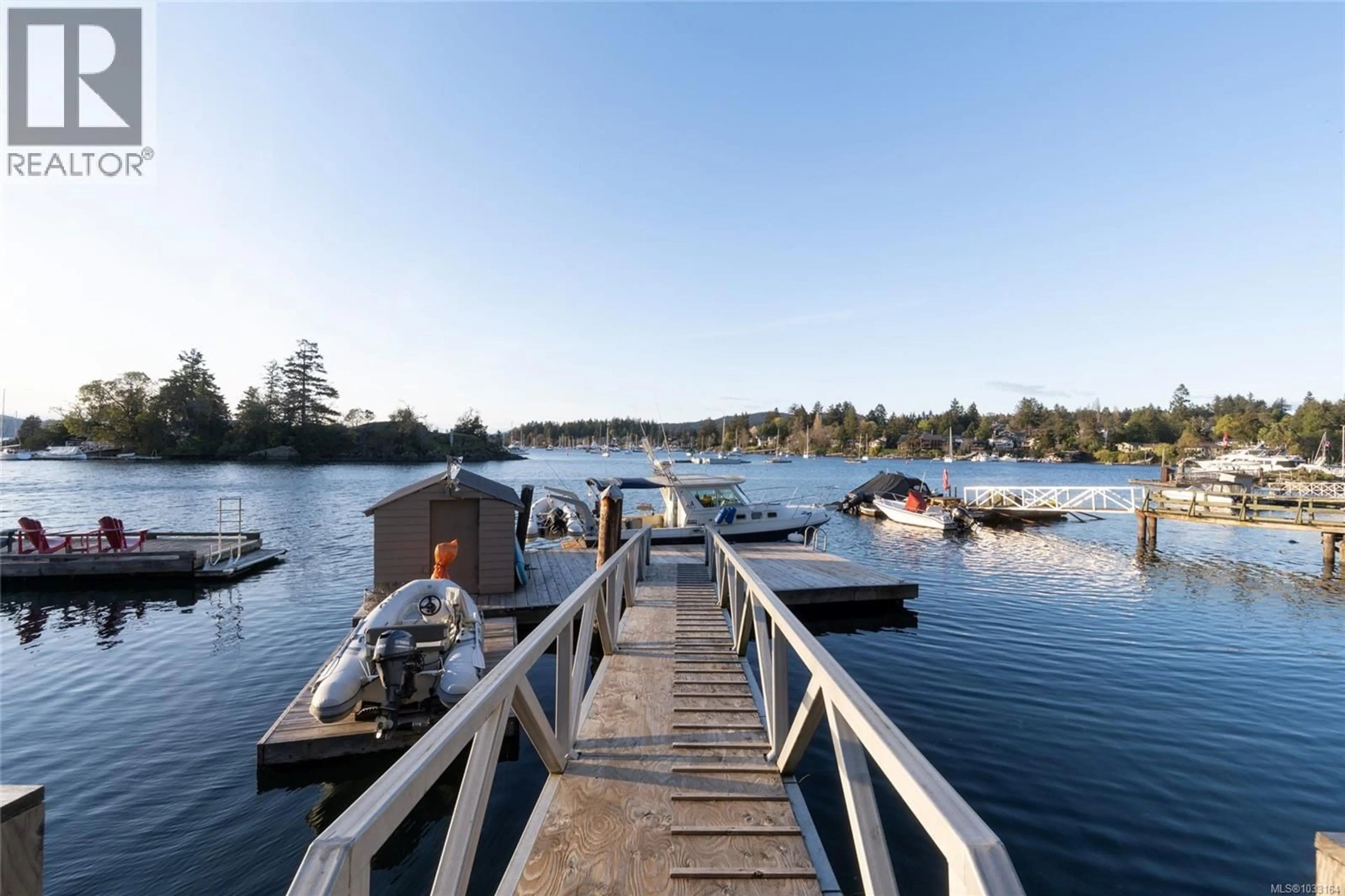 Patio, water/lake/river/ocean view for 786 SEA DRIVE, Central Saanich British Columbia V8M1B1