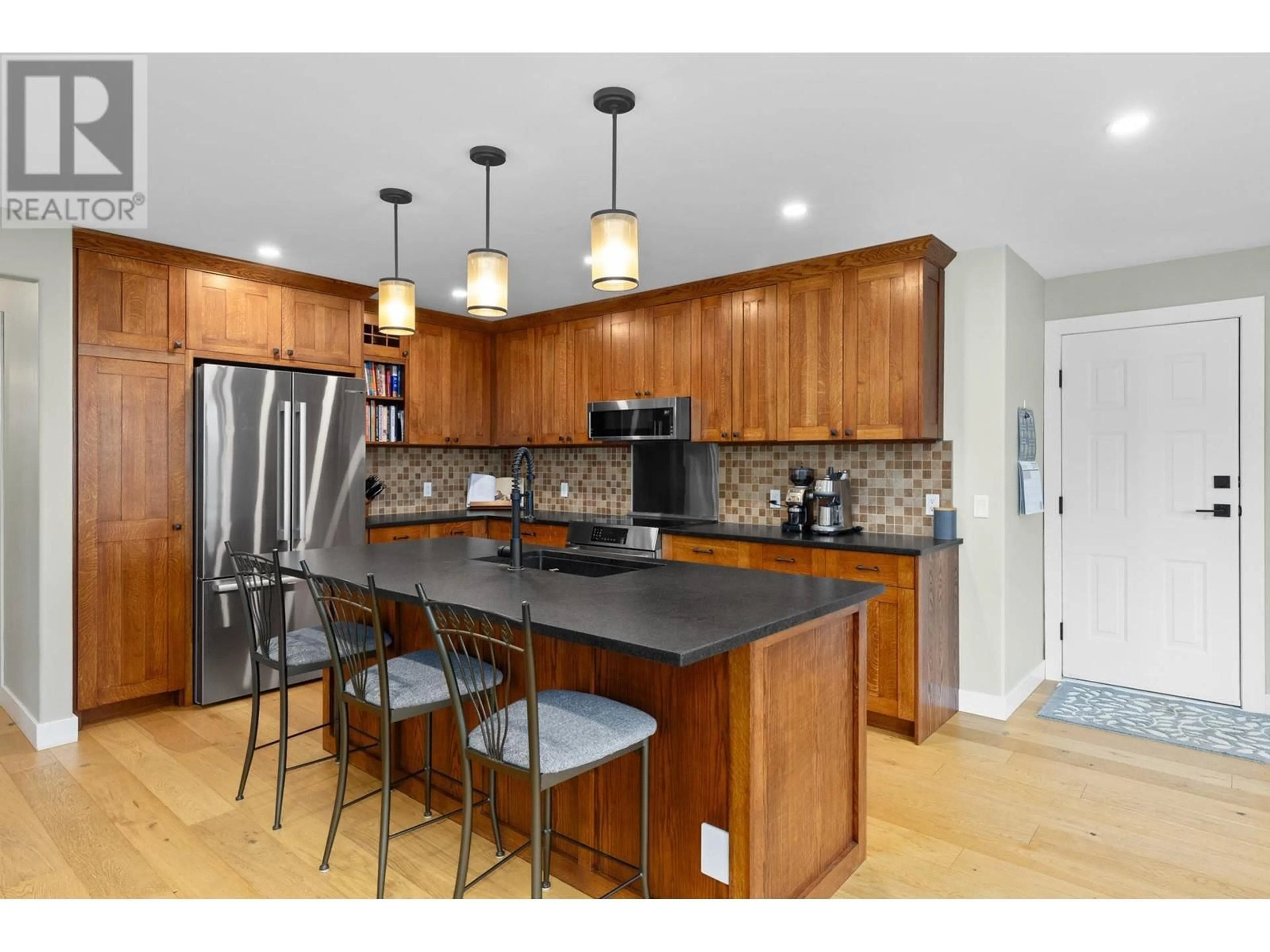 Open concept kitchen, unknown for 119 ST ANDREWS Drive, Kaleden British Columbia V0H1K0