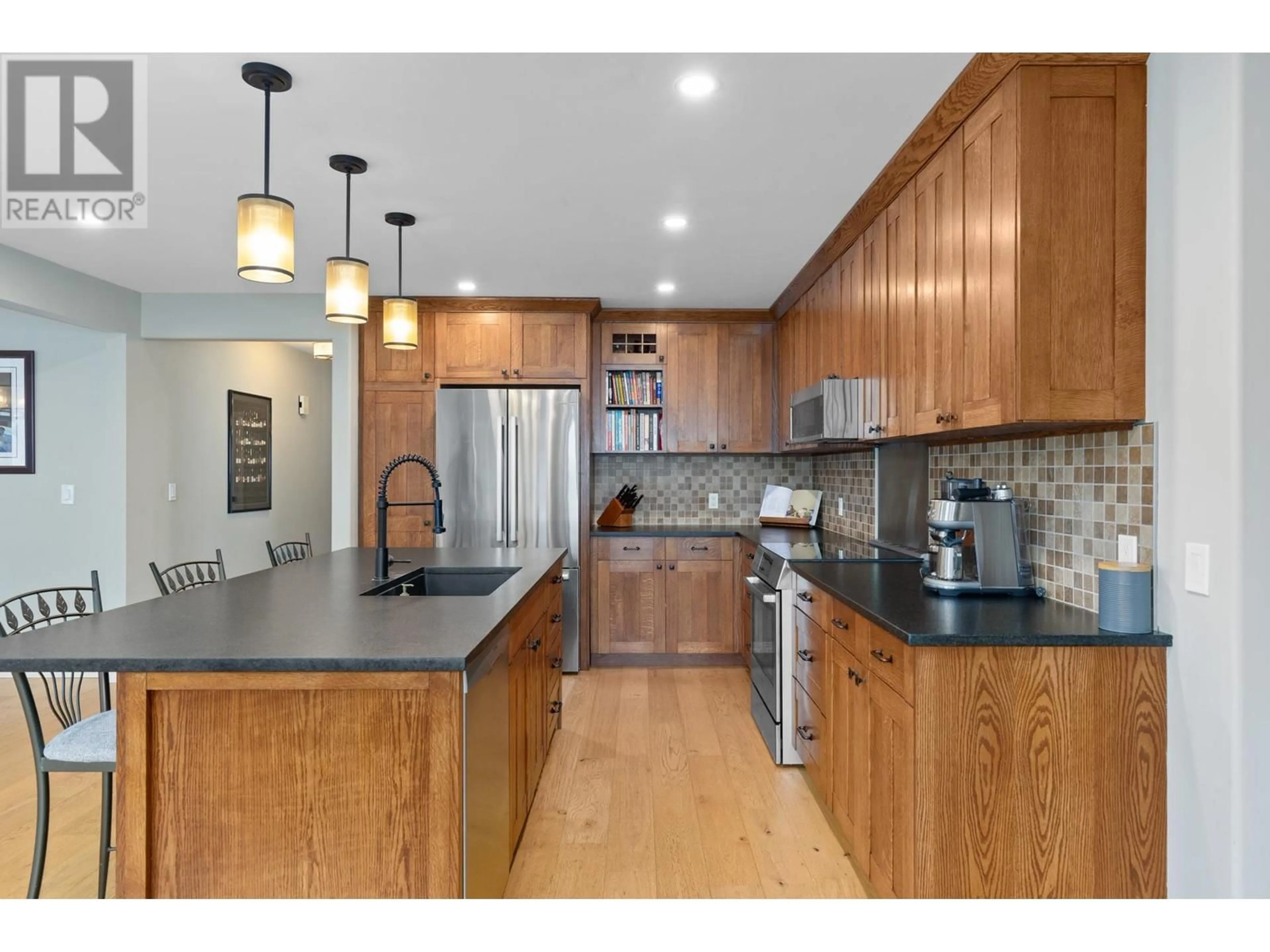 Open concept kitchen, unknown for 119 ST ANDREWS Drive, Kaleden British Columbia V0H1K0