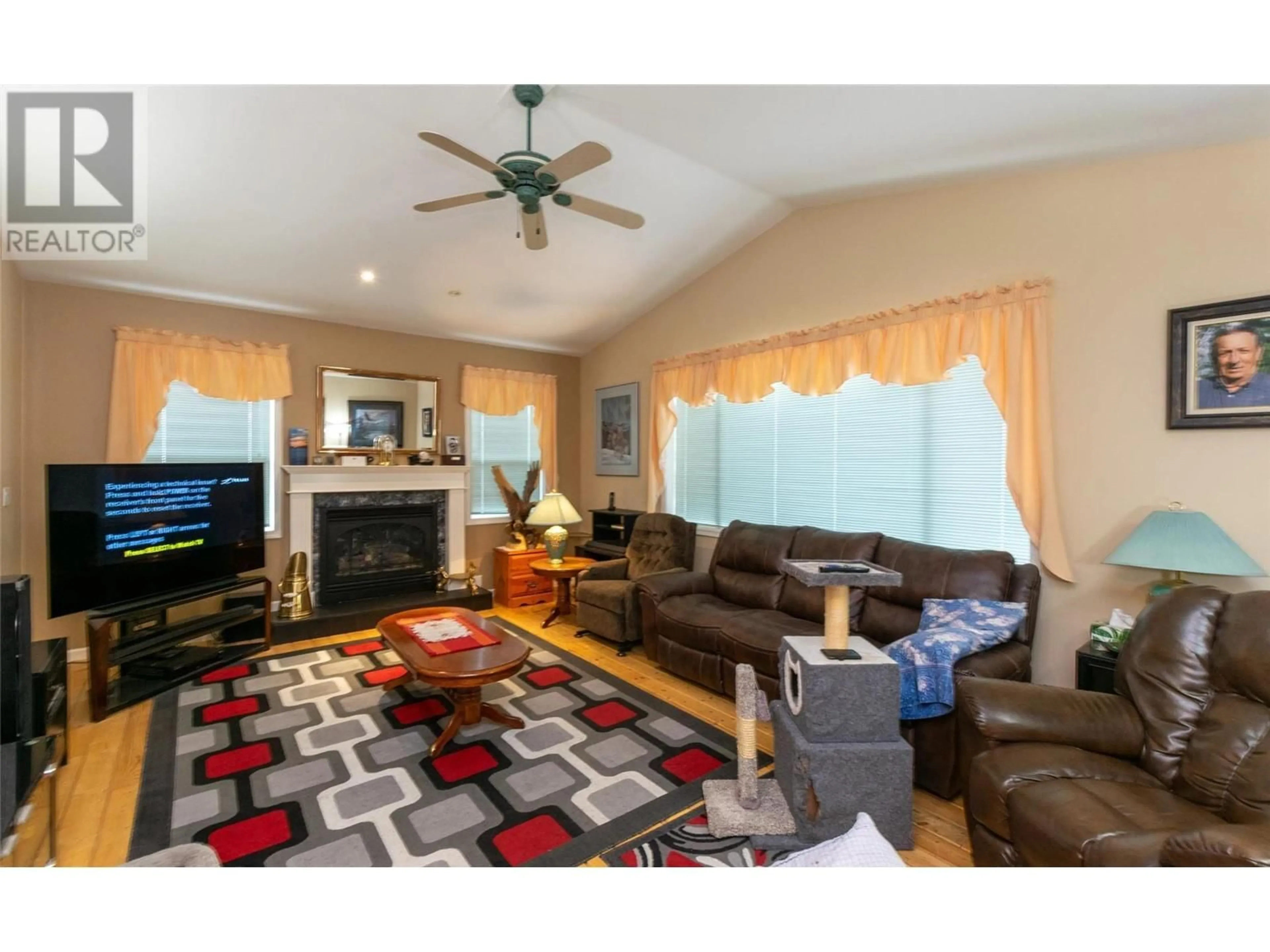 Living room with furniture, unknown for 2135 NORDKINN ROAD, Pritchard British Columbia V0E2P0