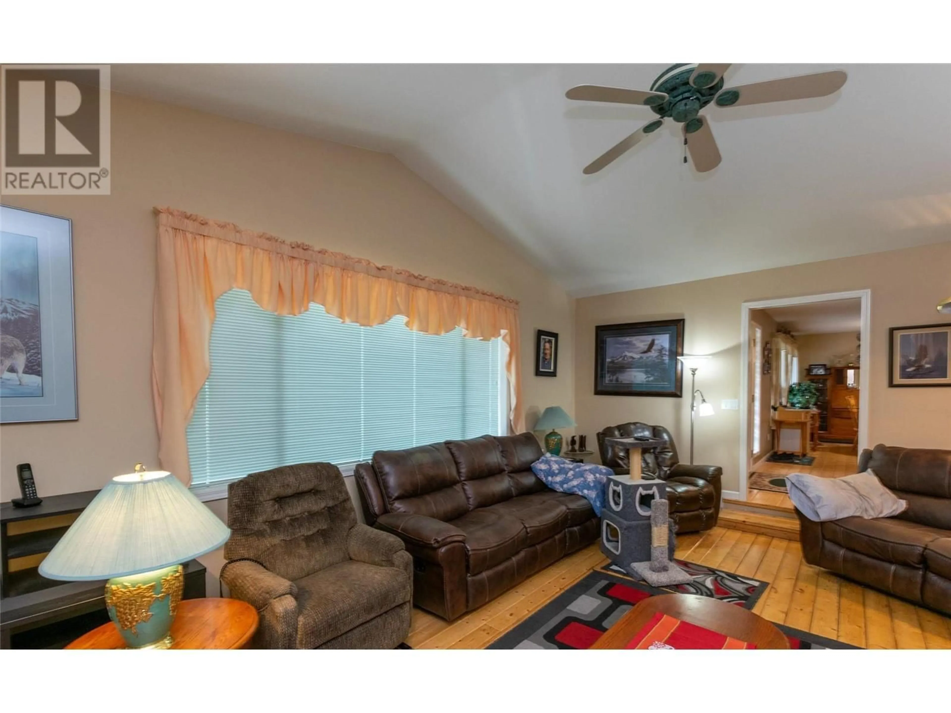 Living room with furniture, unknown for 2135 NORDKINN ROAD, Pritchard British Columbia V0E2P0