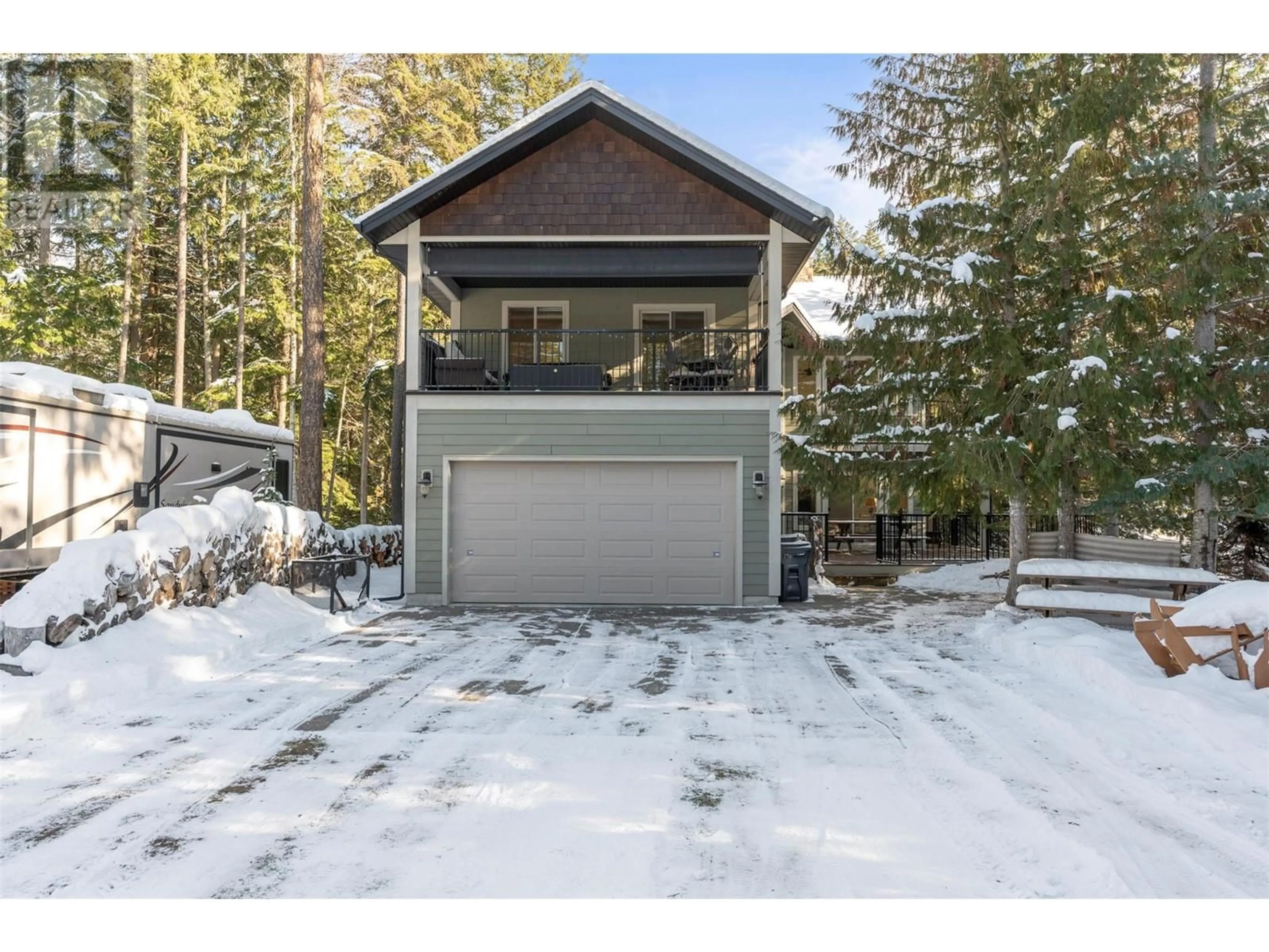 Unknown for 58 - 30 LUSK LAKE ROAD, Enderby British Columbia V0E1V5