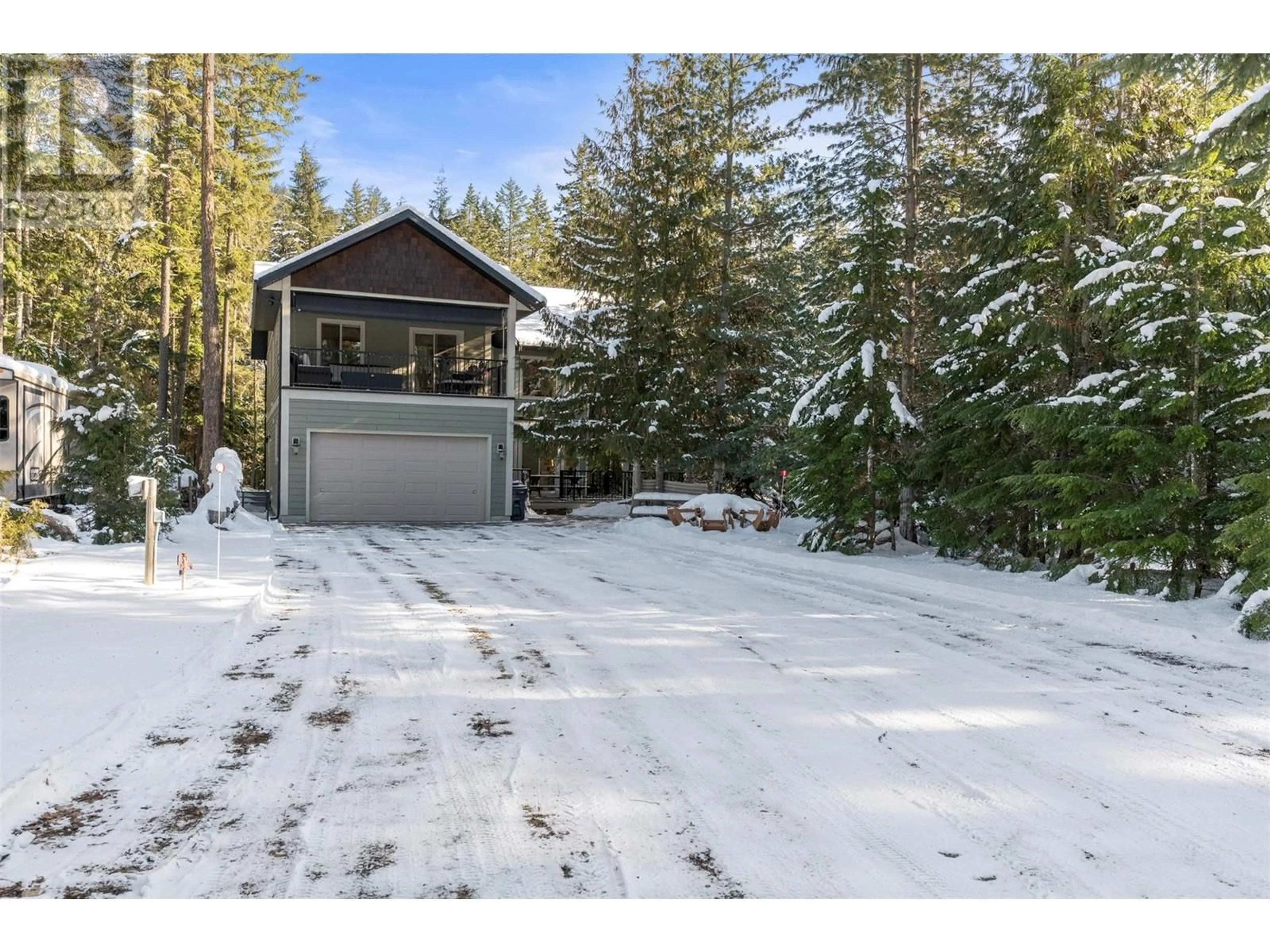 Unknown for 58 - 30 LUSK LAKE ROAD, Enderby British Columbia V0E1V5