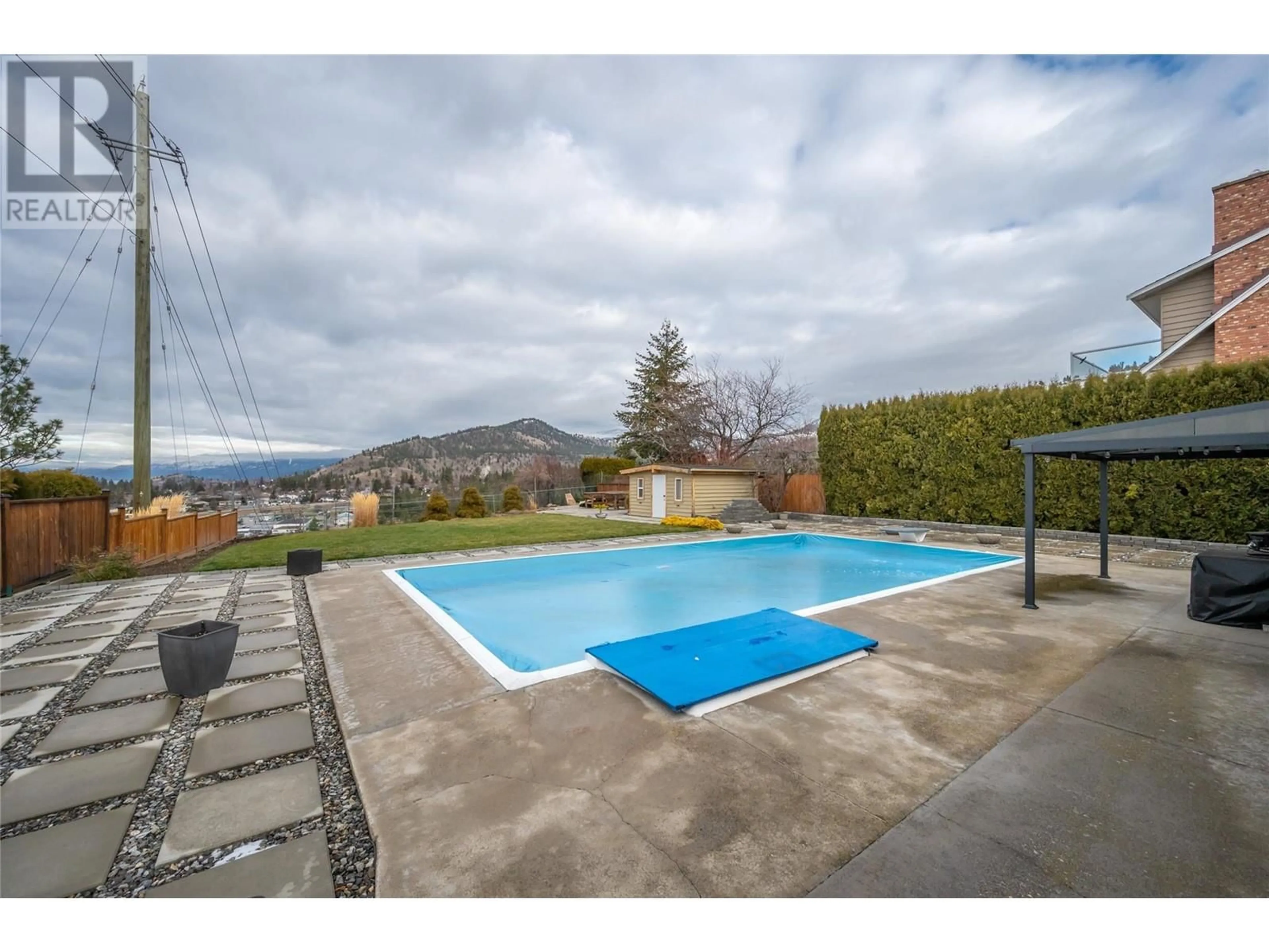 Pool for 171 Westview Drive, Penticton British Columbia V2A7V9