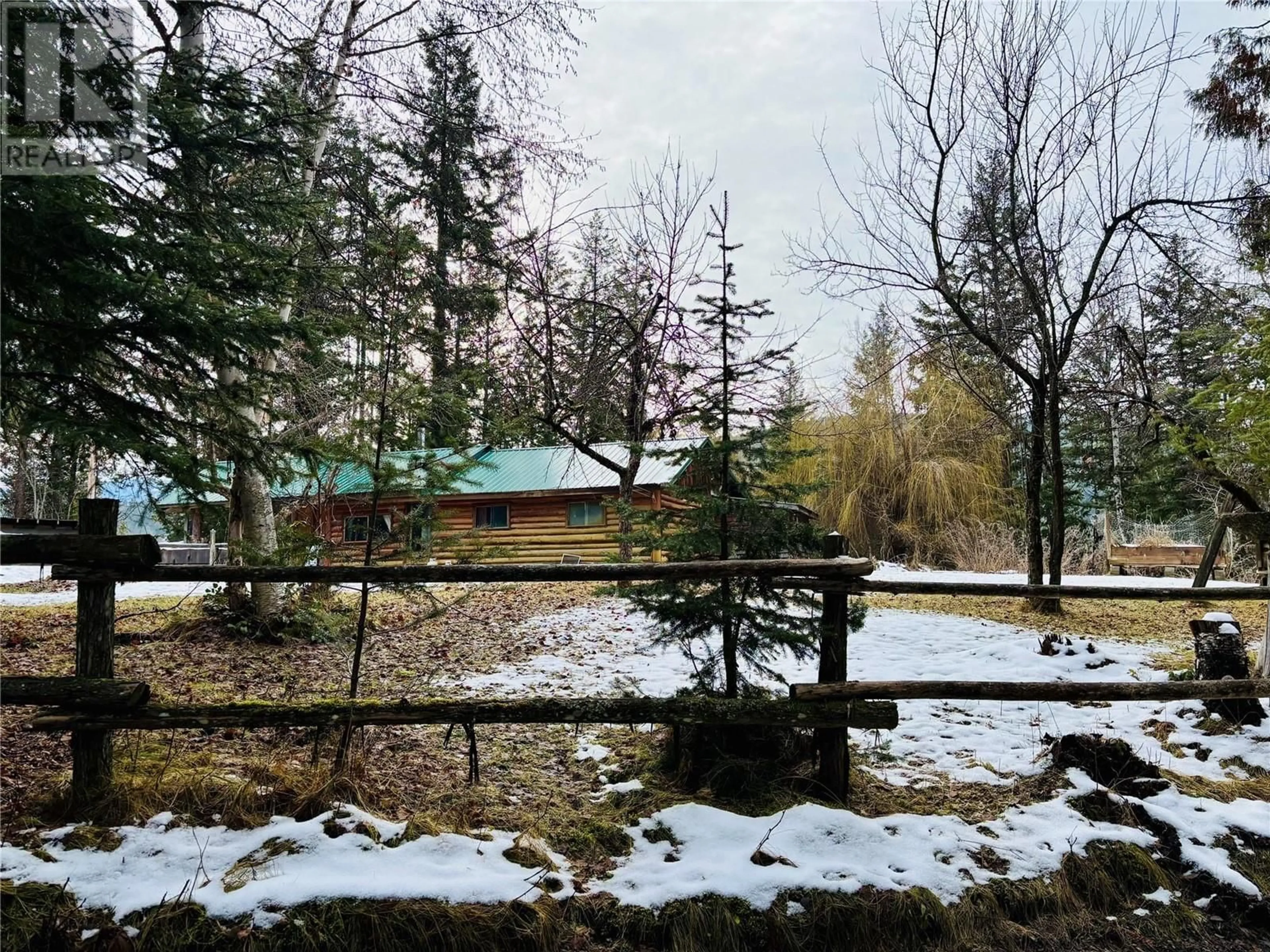 Unknown for 205 NORTH FORK ROAD, Cherryville British Columbia V0E2G3