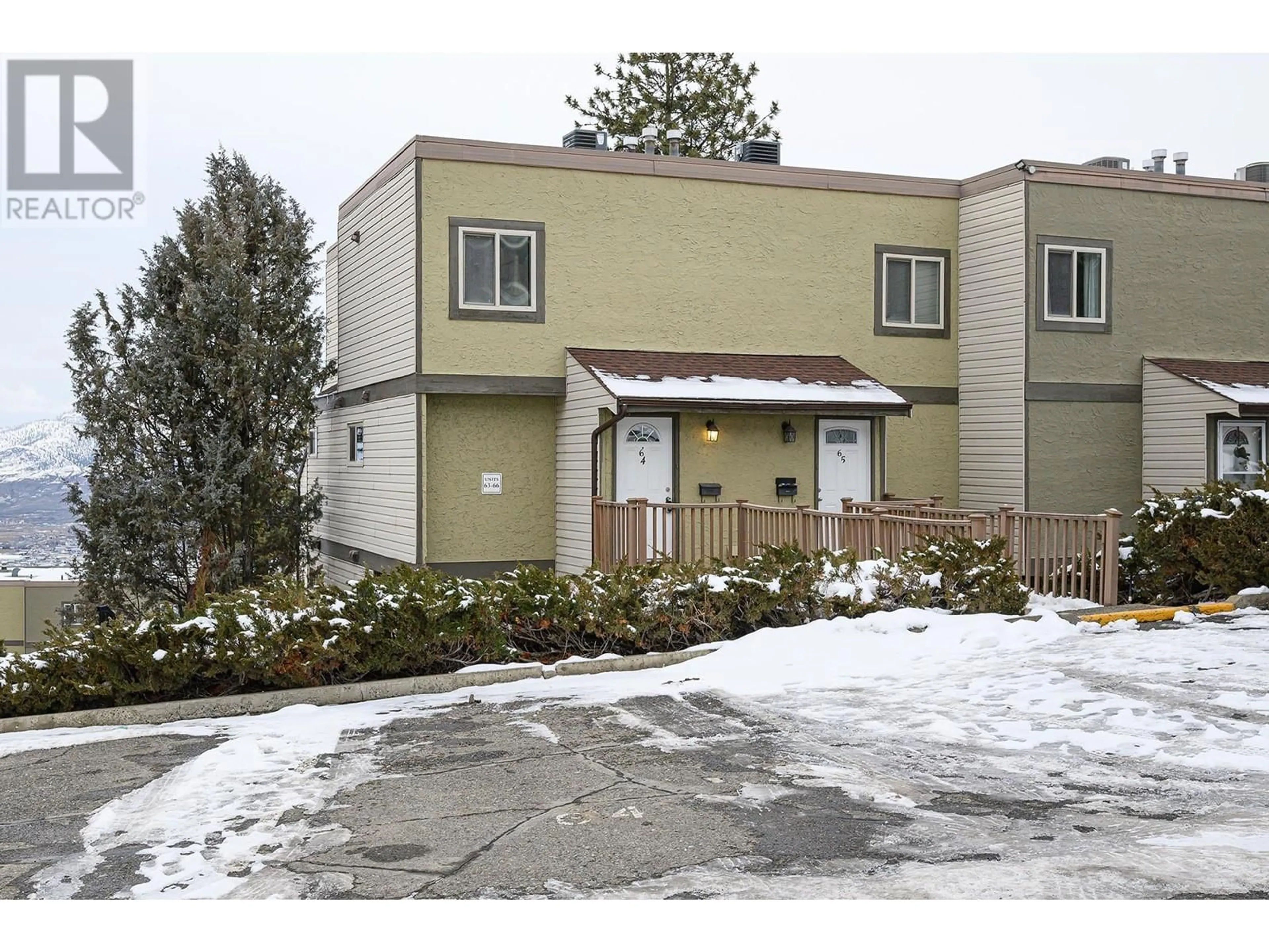 Unknown for 1750 SUMMIT Drive Unit# 64, Kamloops British Columbia V2E1Y1